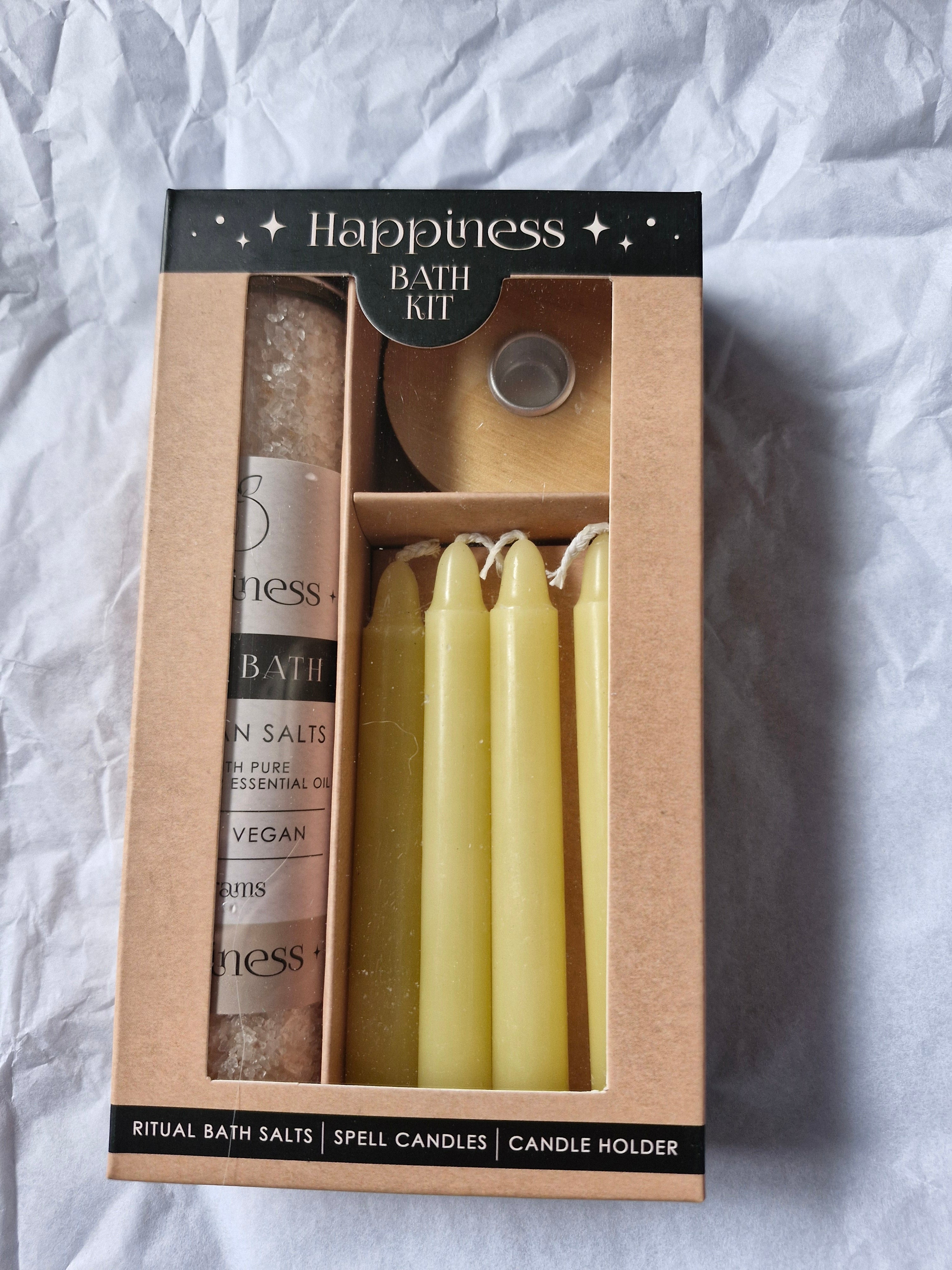 Happiness Bath Kit