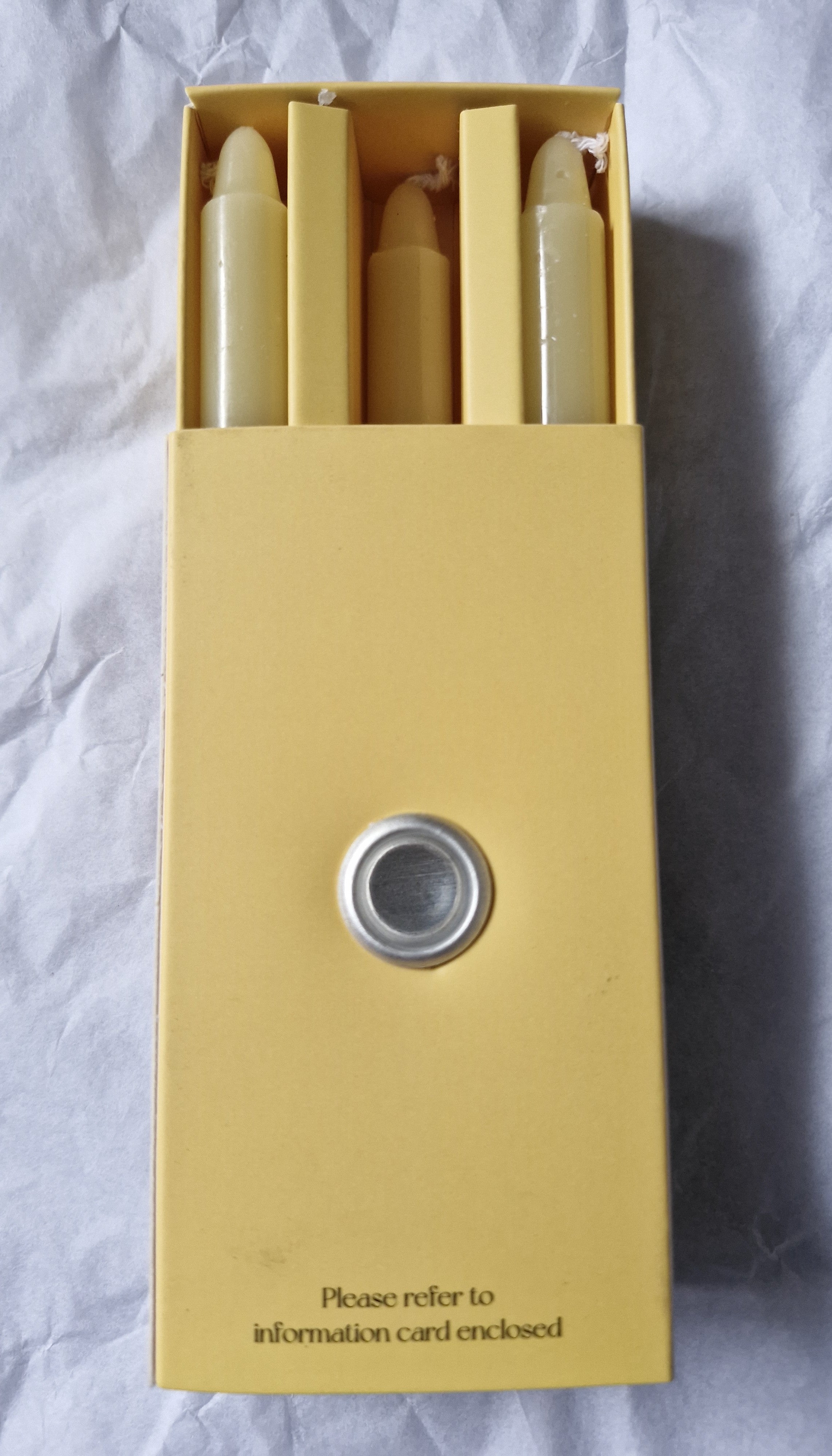 Happiness in a box spell