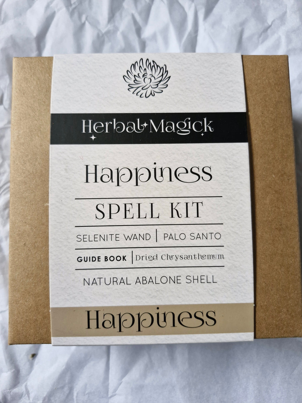 Happiness Spell Kit