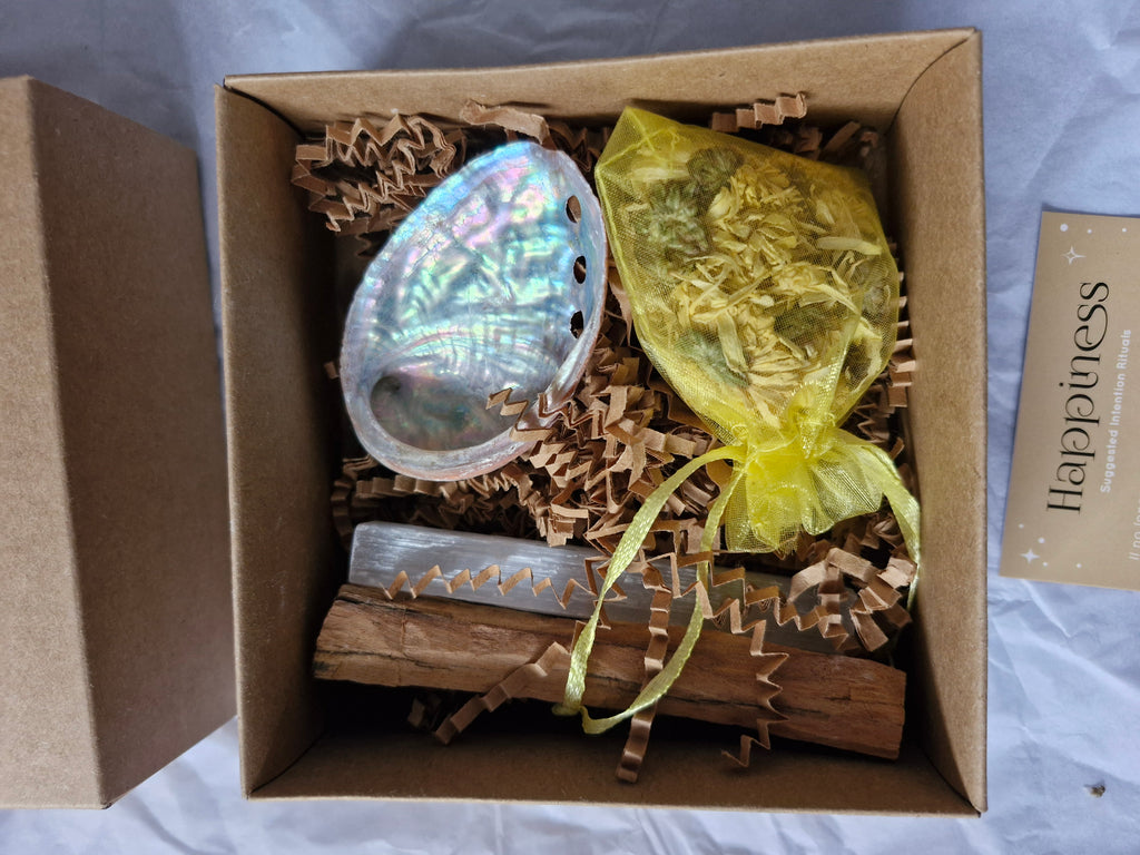 Happiness Spell Kit