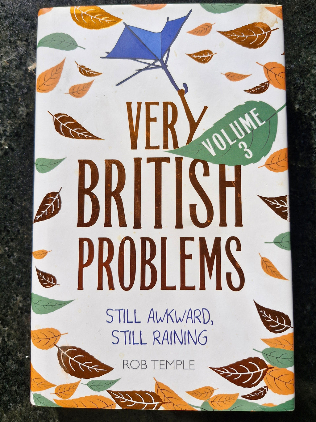 Pre-loved Very British Problems Vol 3