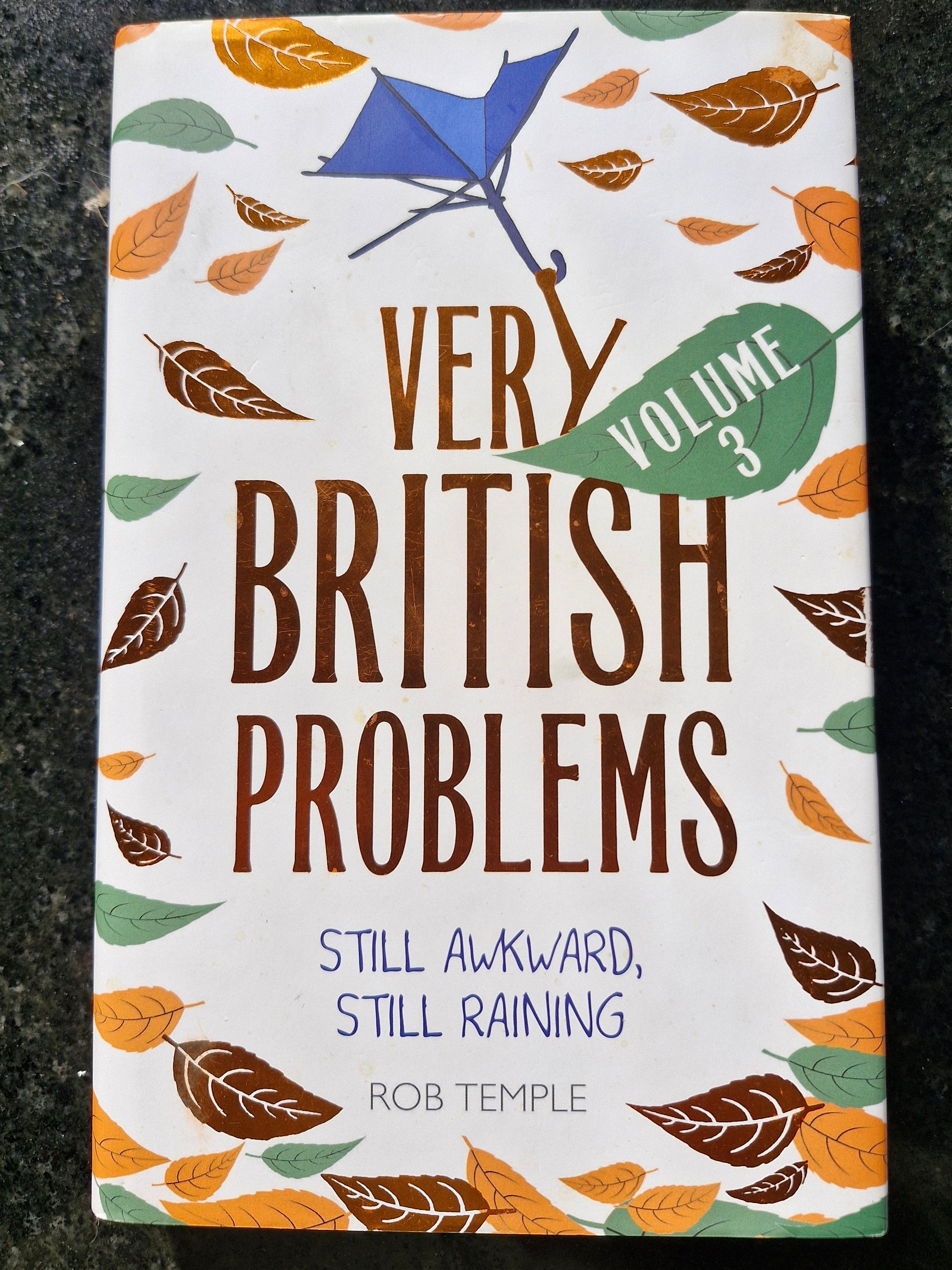 Pre-loved Very British Problems Vol 3