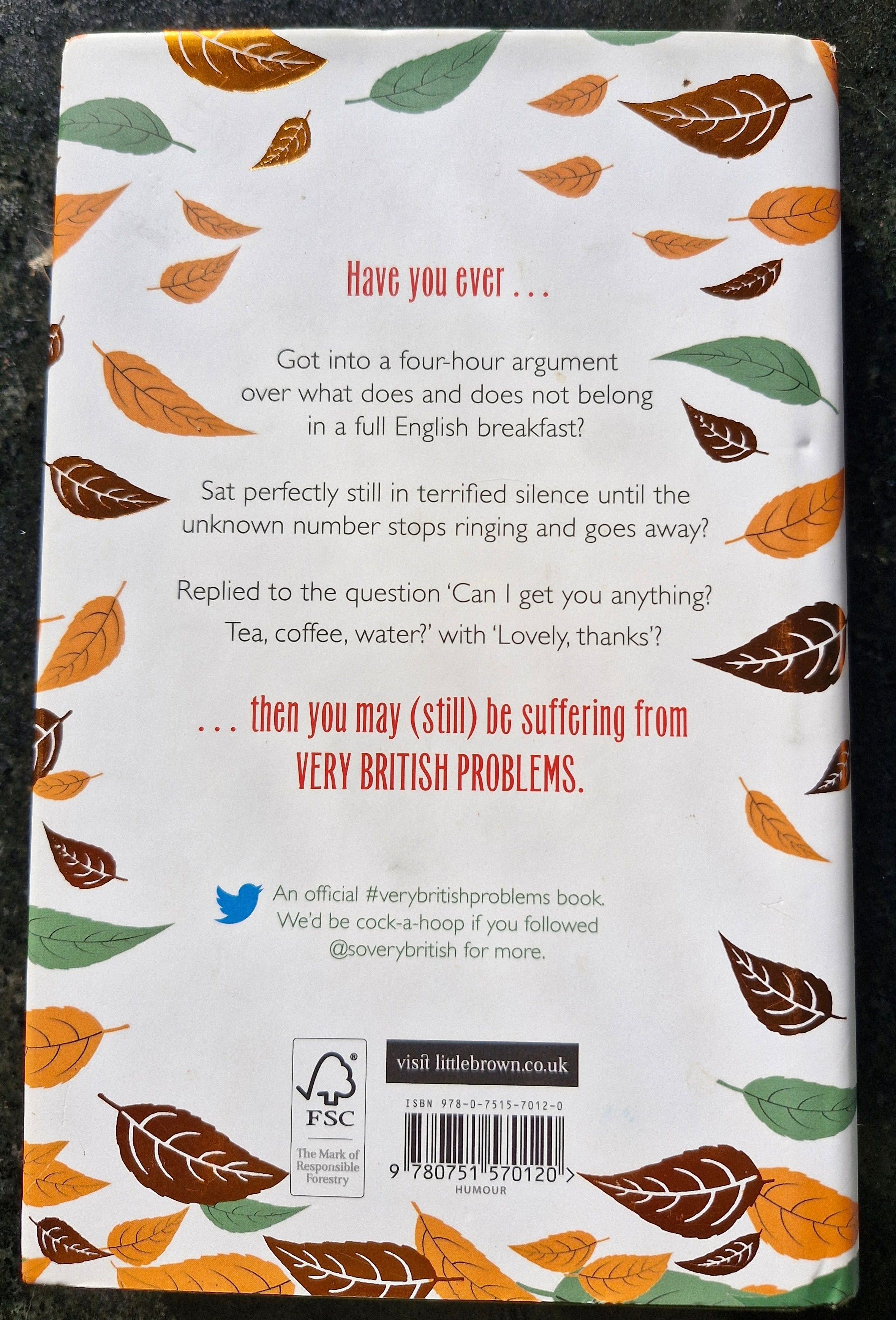 Pre-loved Very British Problems Vol 3