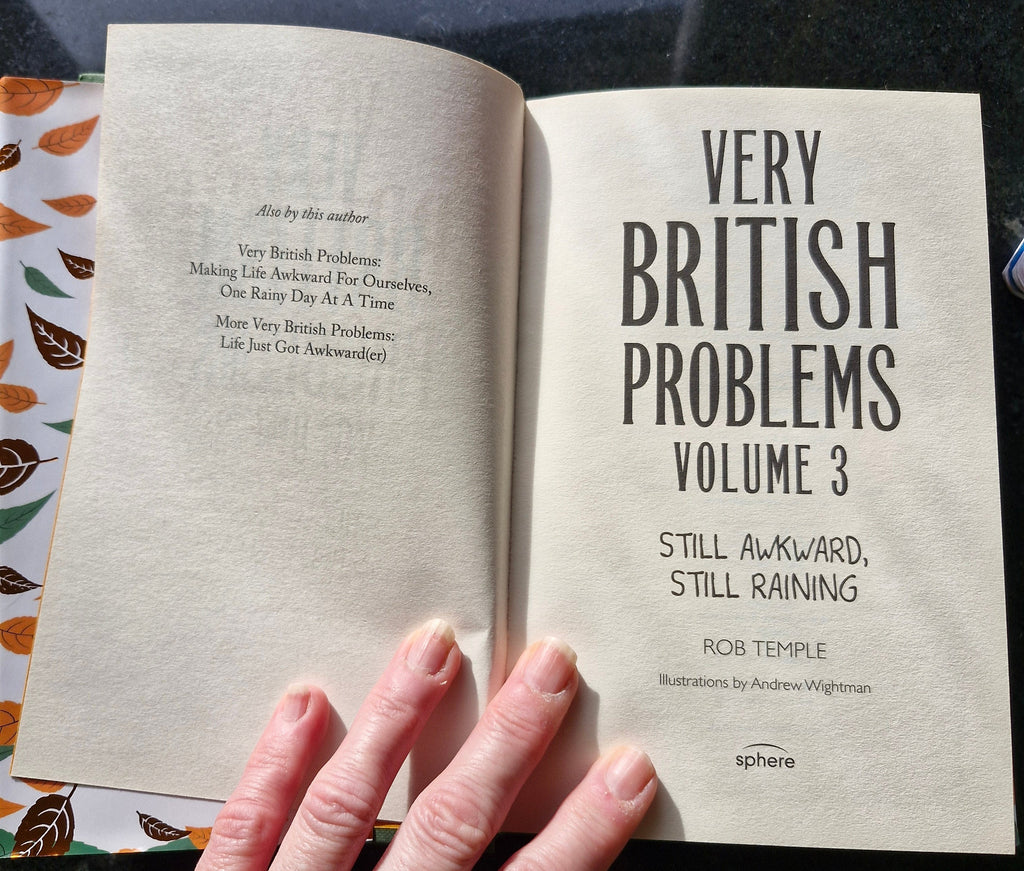 Pre-loved Very British Problems Vol 3