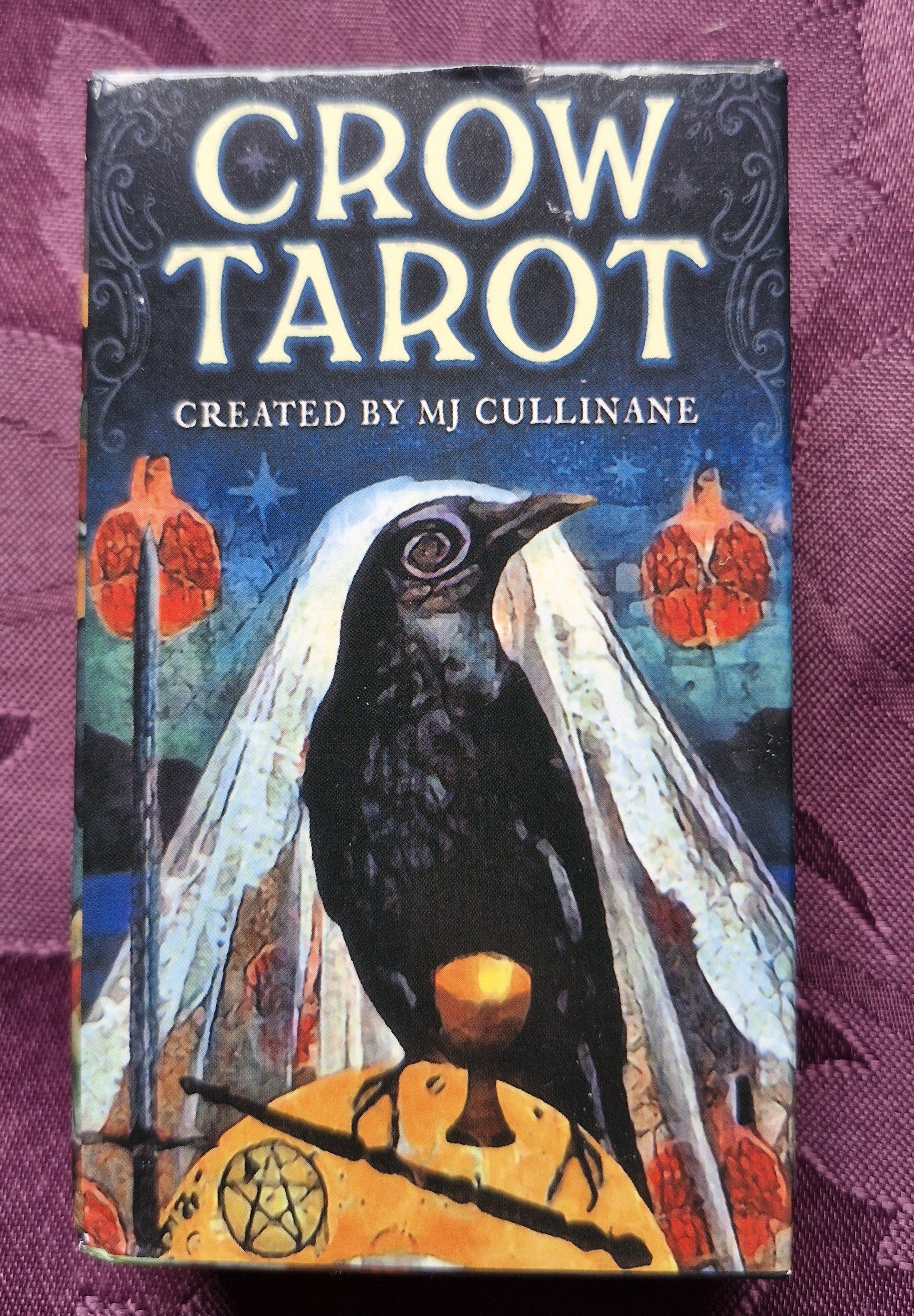 Brand new Crow Tarot Cards