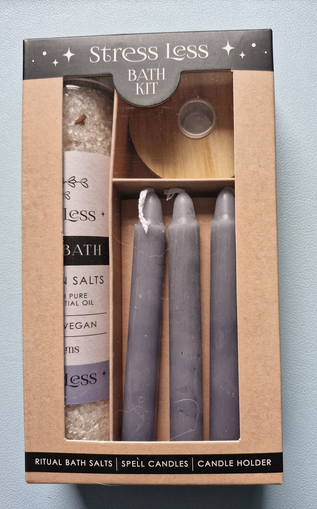 Stress Less Bath Kit