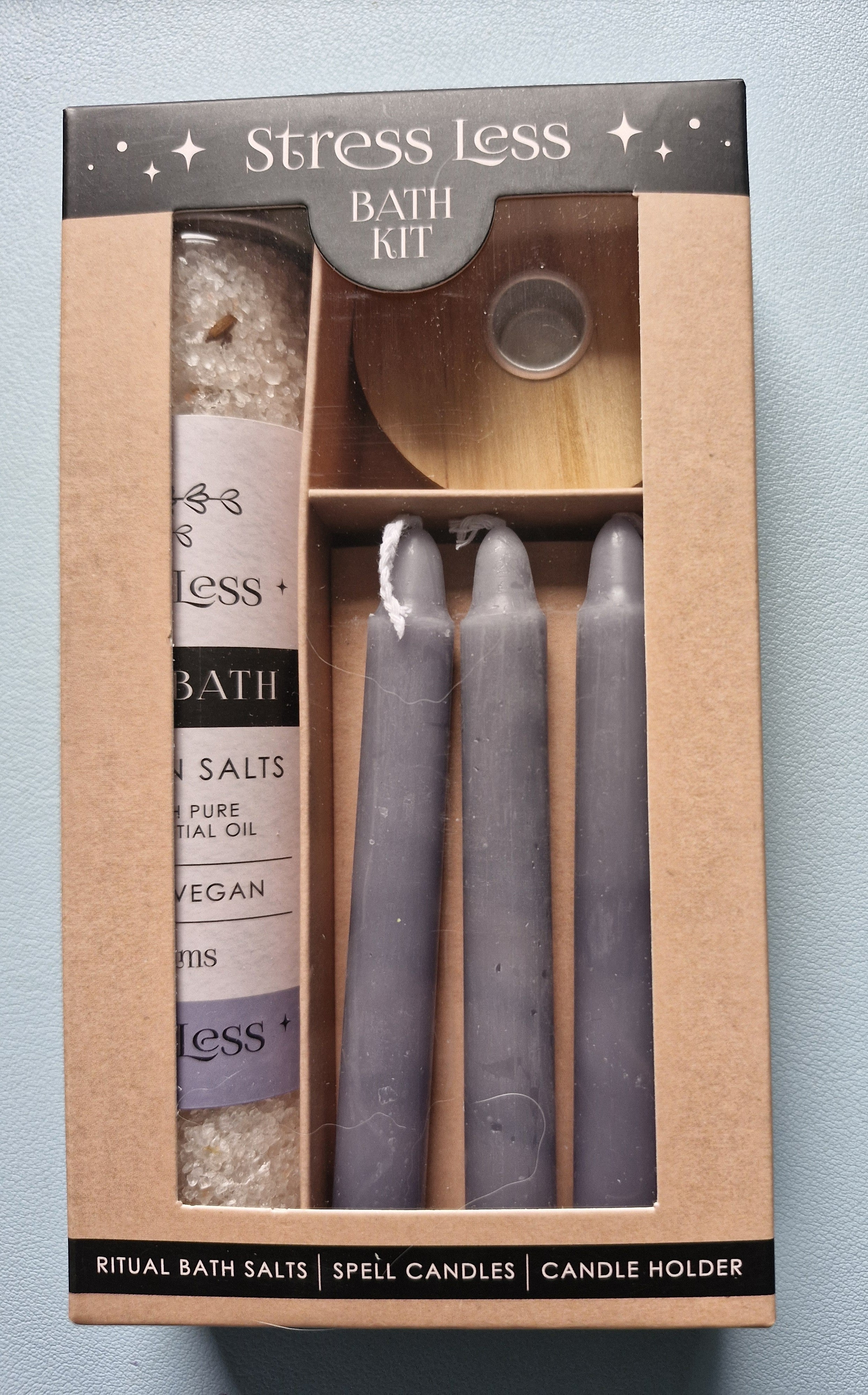 Stress Less Bath Kit