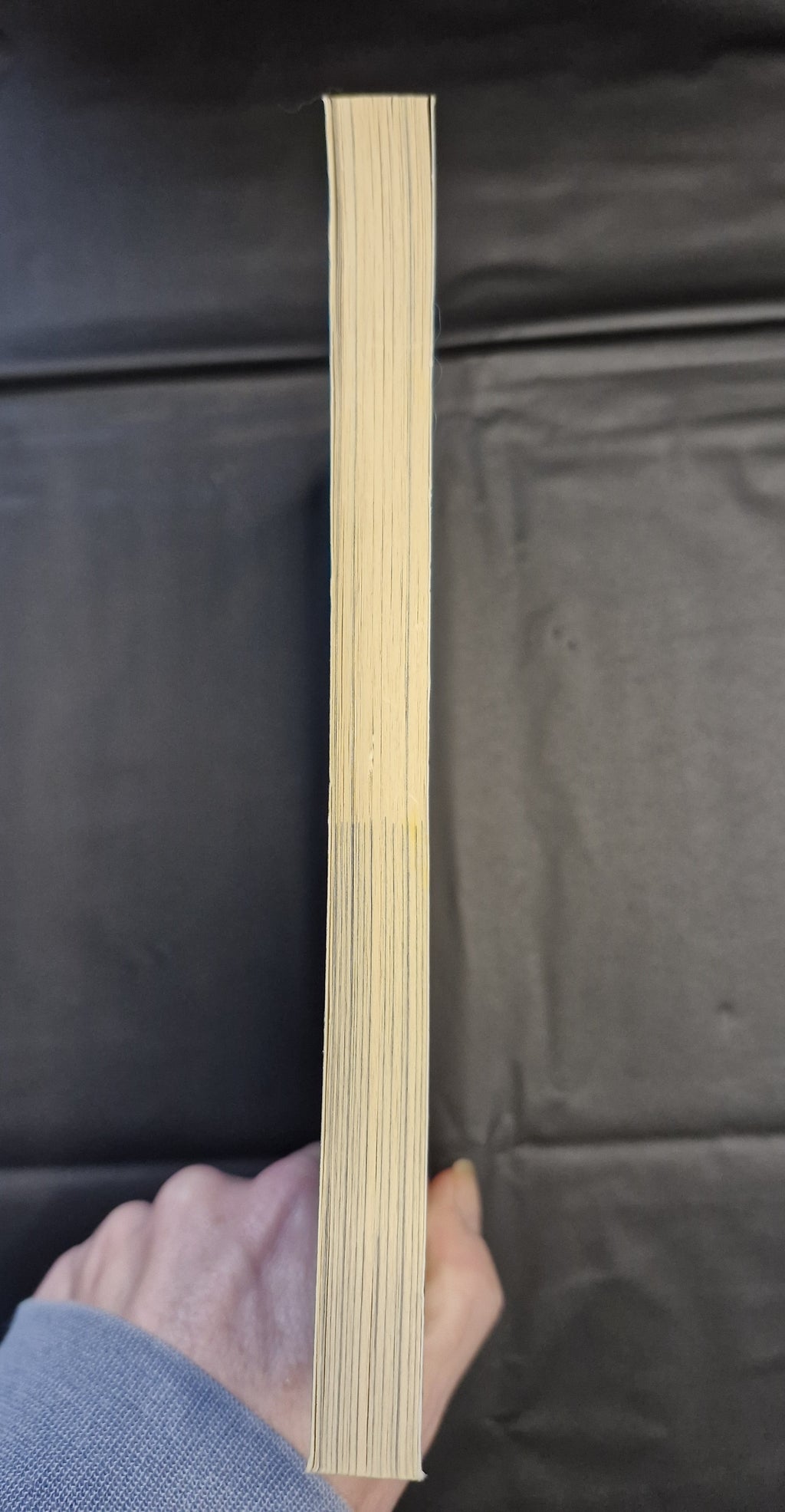 Pre-loved meditation book