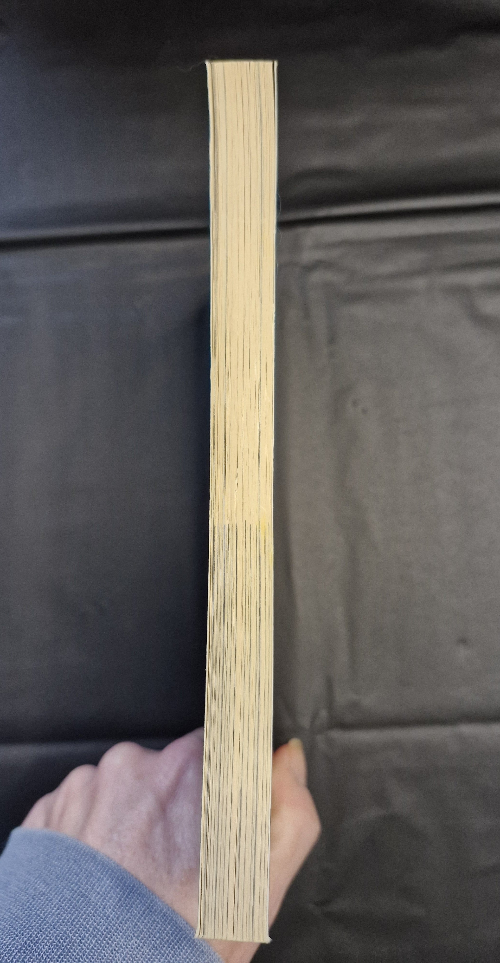 Pre-loved meditation book