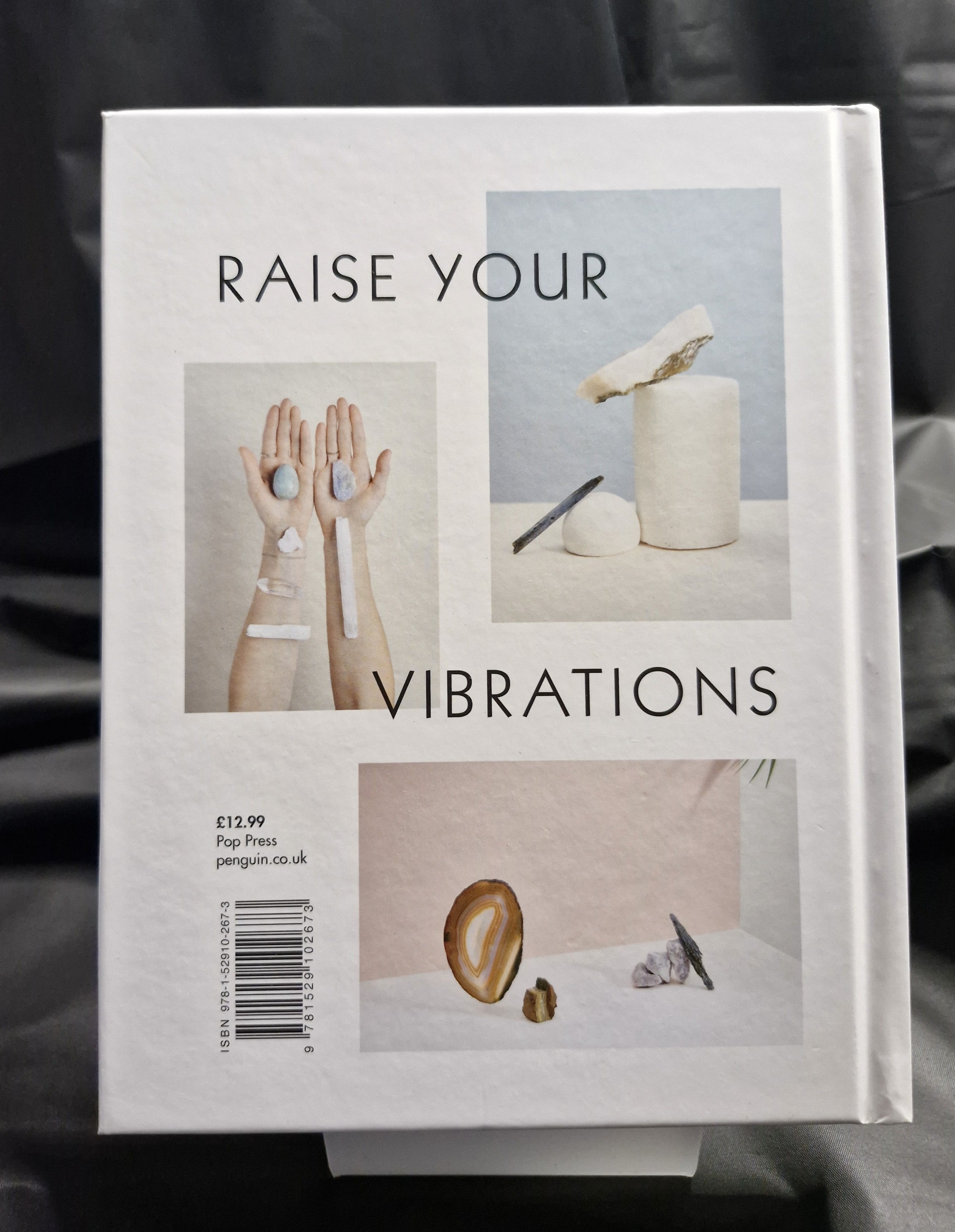 New - The Power of Crystal Healing