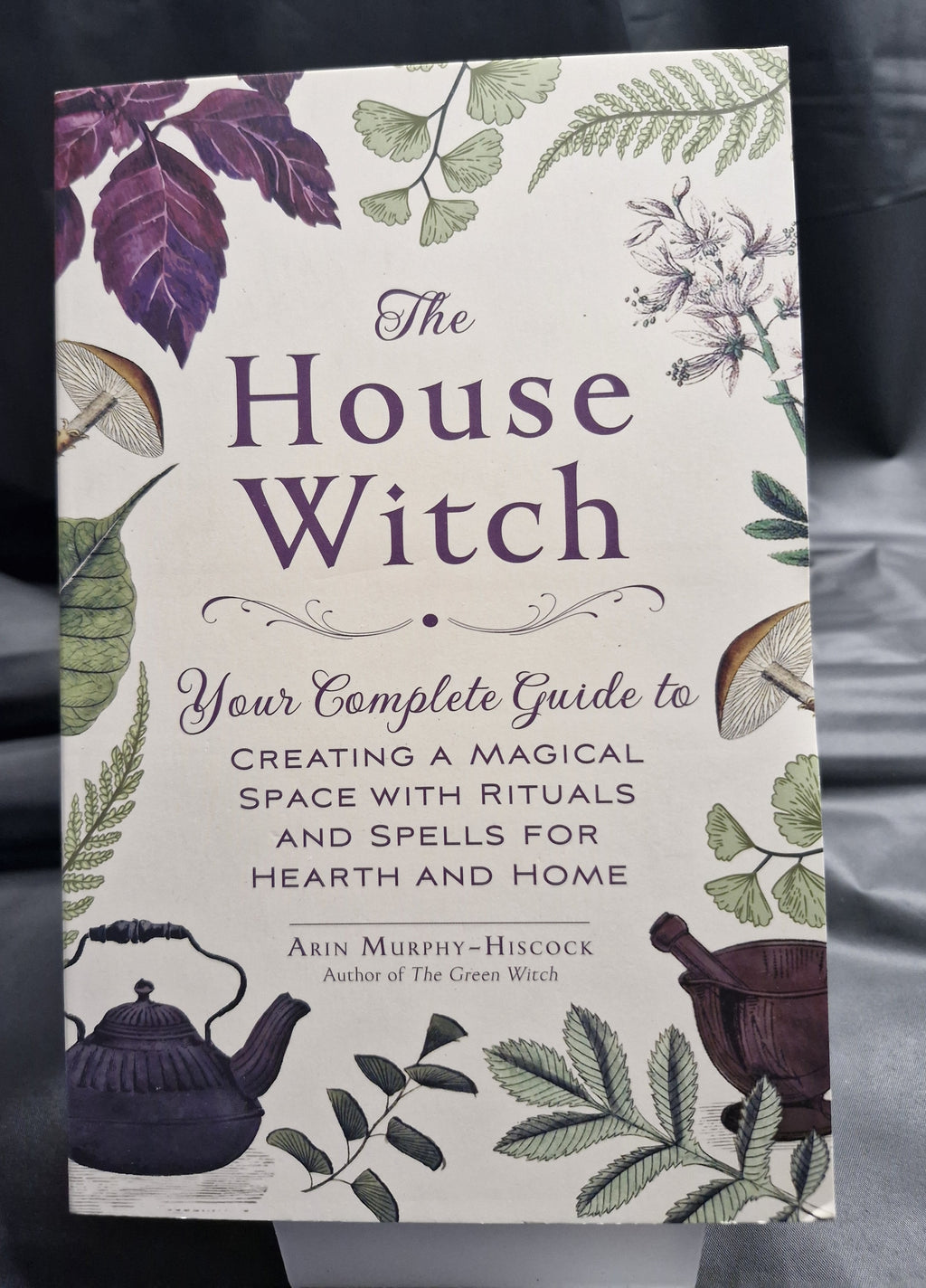 New - The House Witch