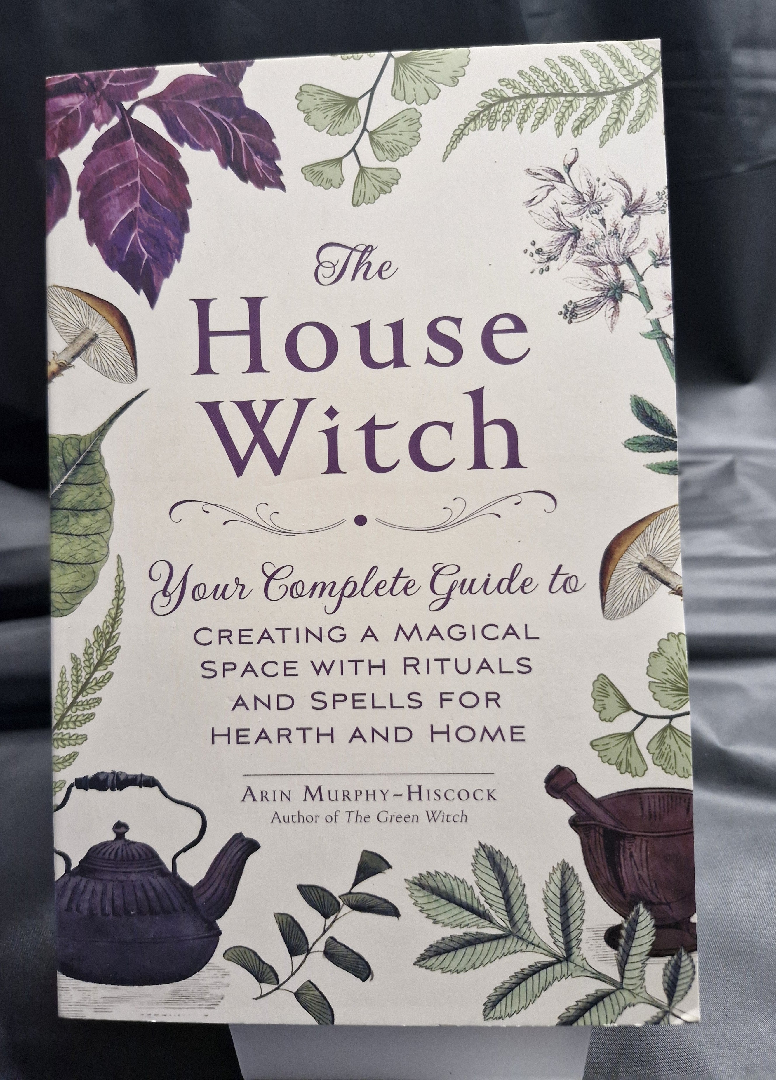 New - The House Witch