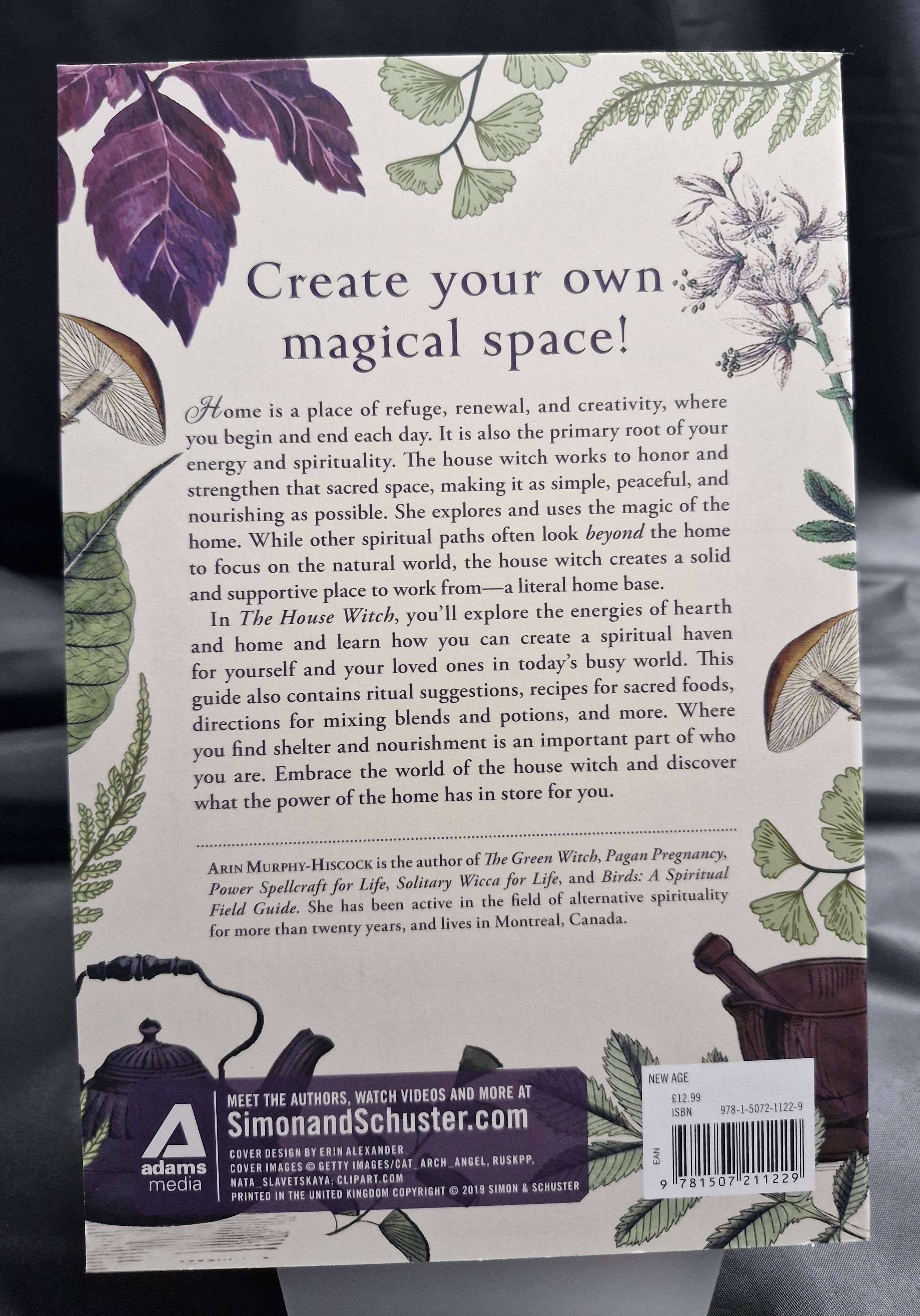 New - The House Witch