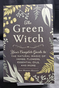 New - The Green Witch