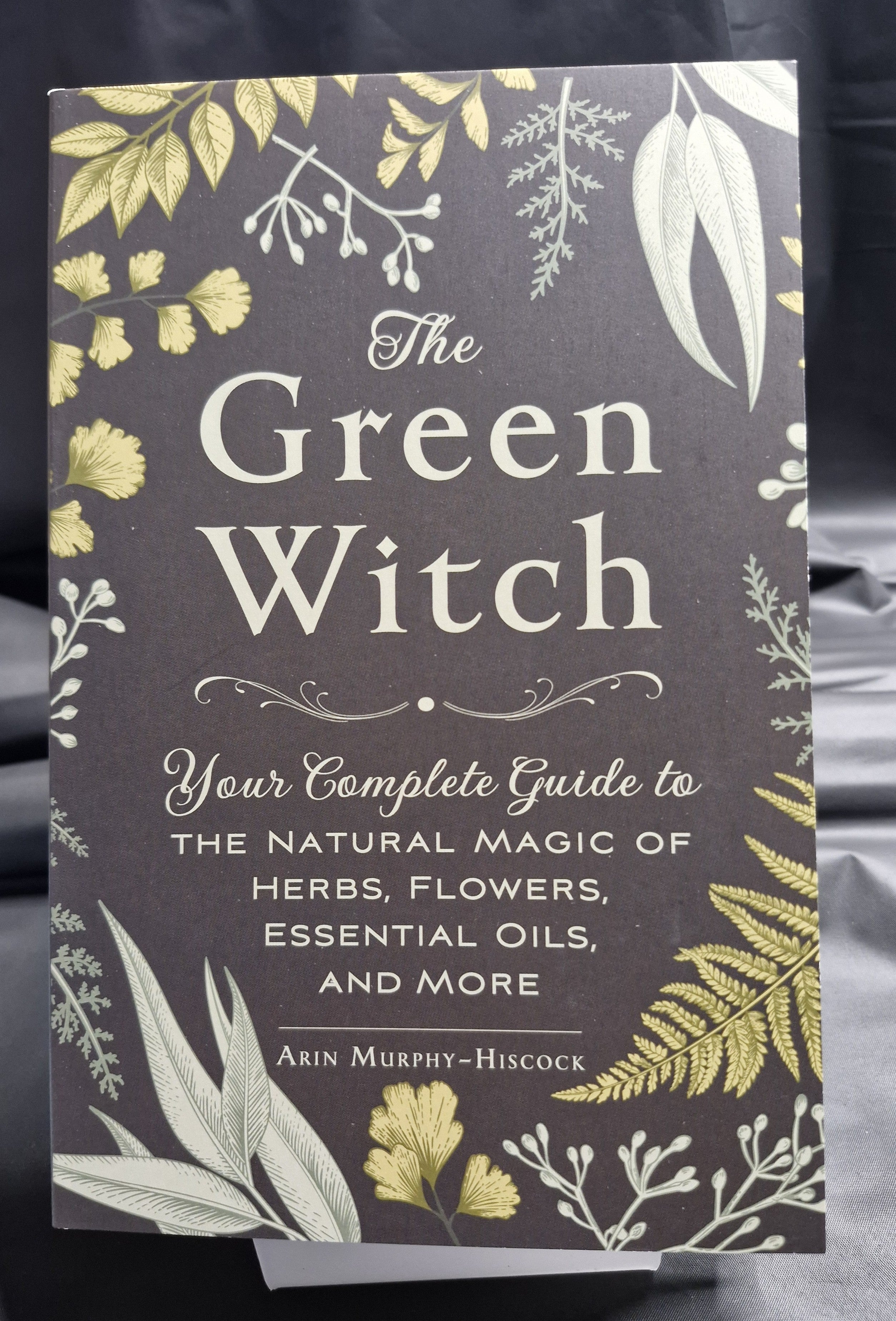 New - The Green Witch