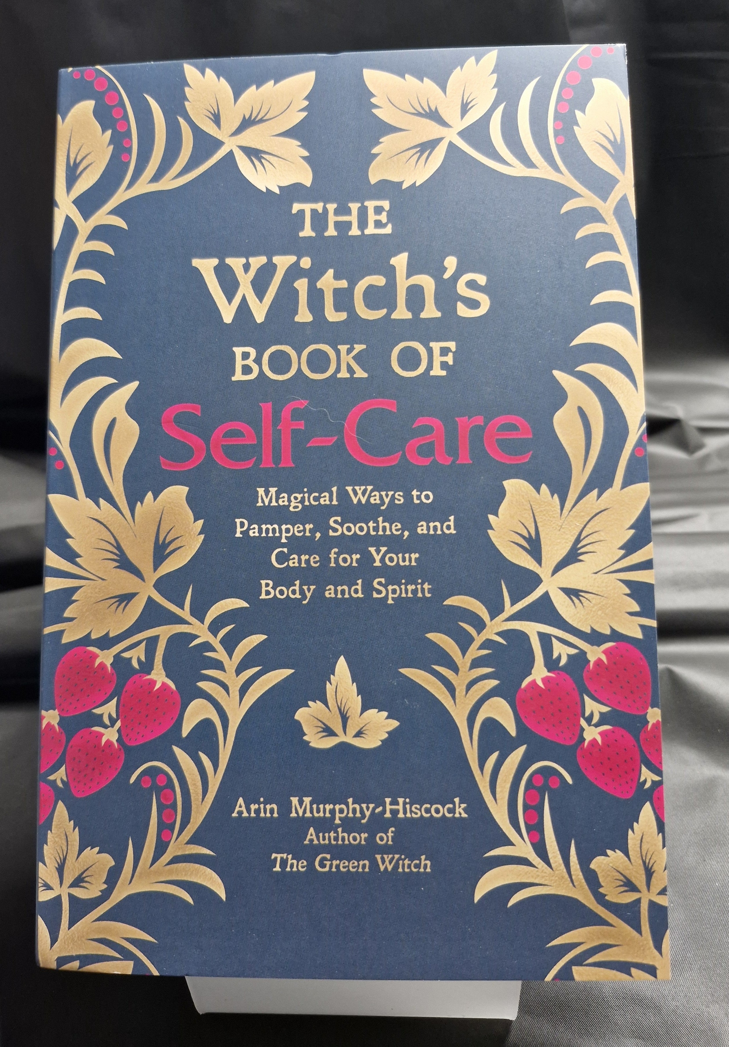 New - The Witch's Book of Self-care