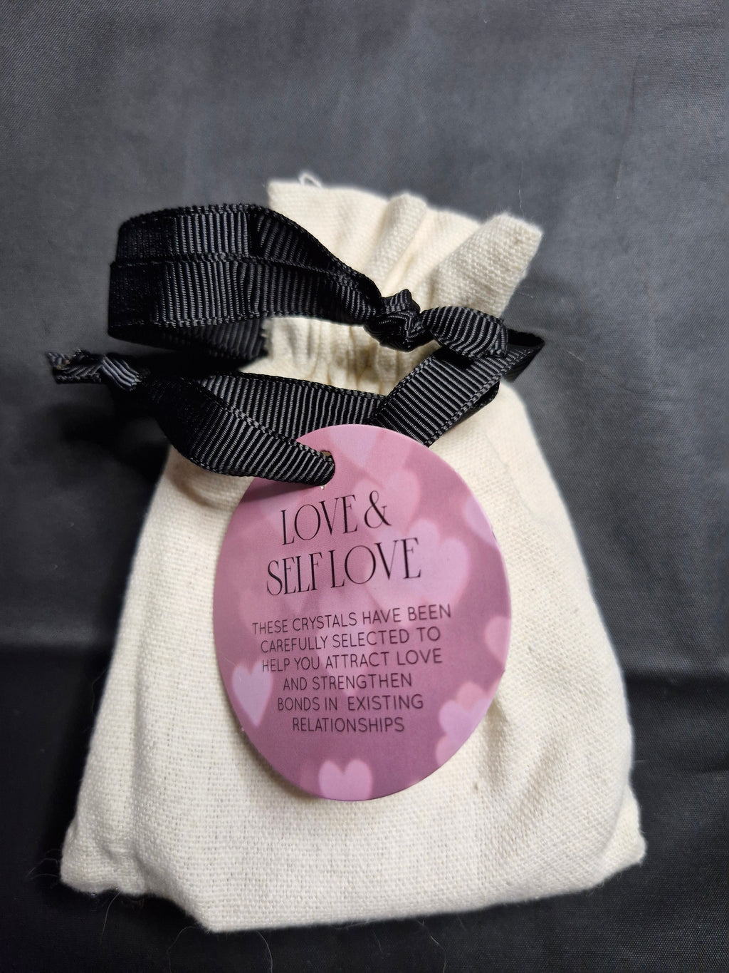 Love and Self Love Crystal kit