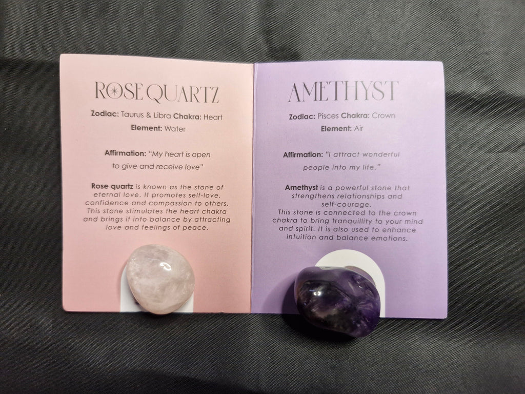 Love and Self Love Crystal kit