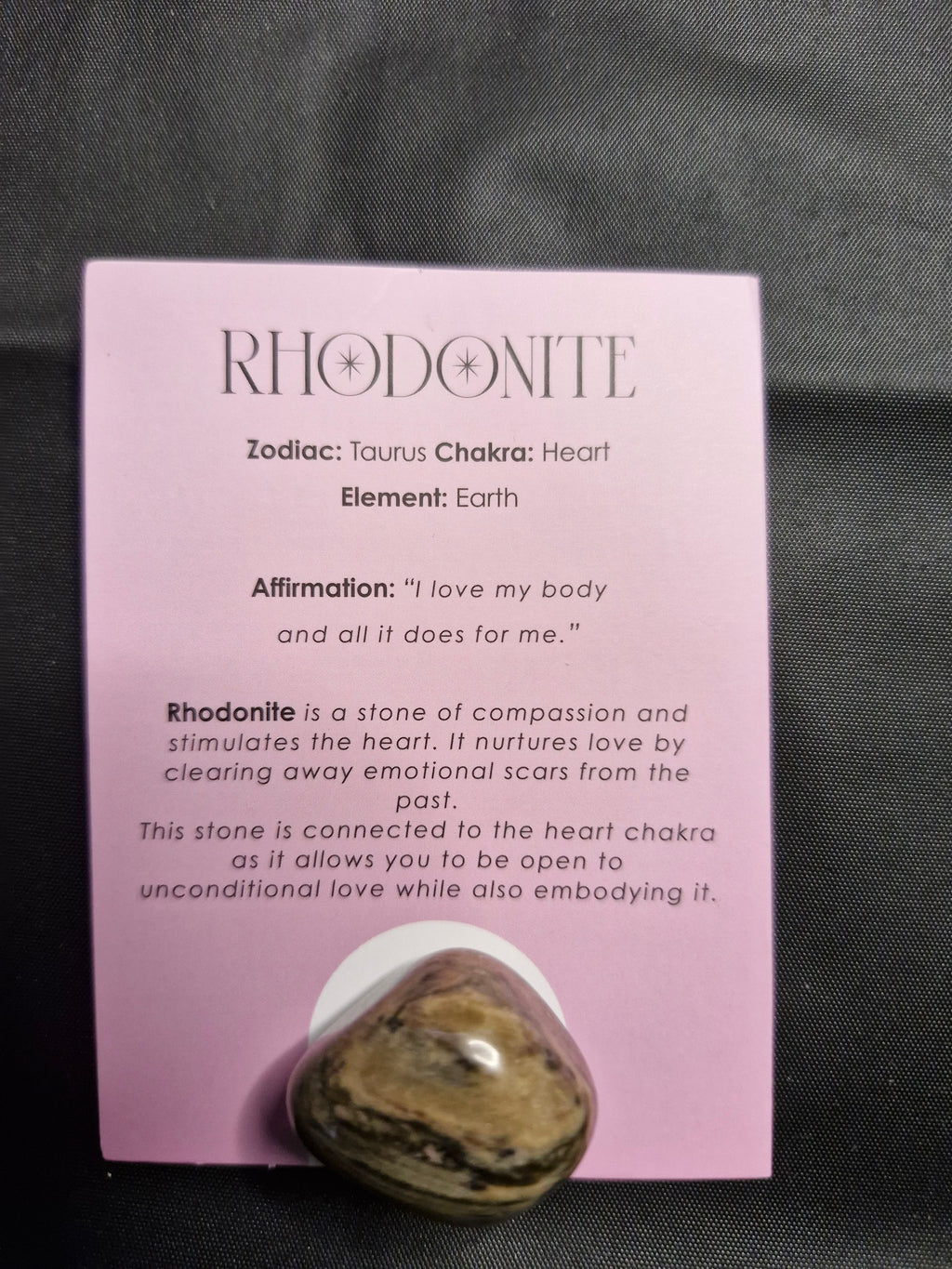 Love and Self Love Crystal kit