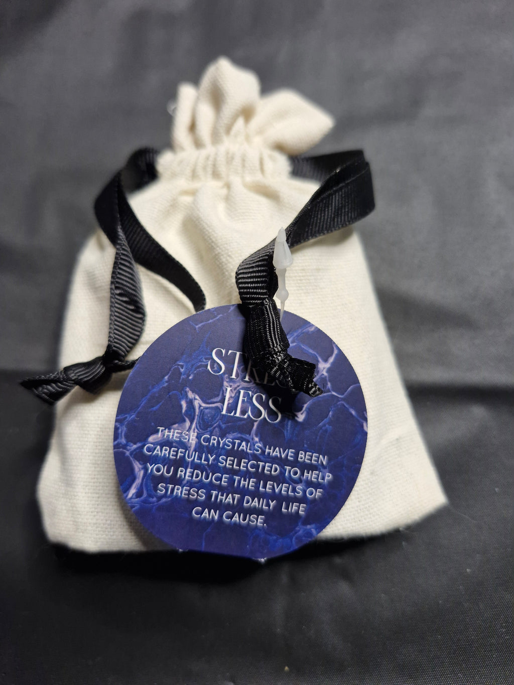 Stress Less Crystal Kit