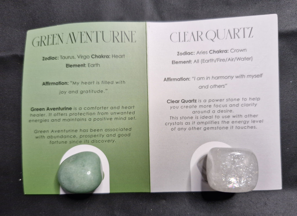 Stress Less Crystal Kit