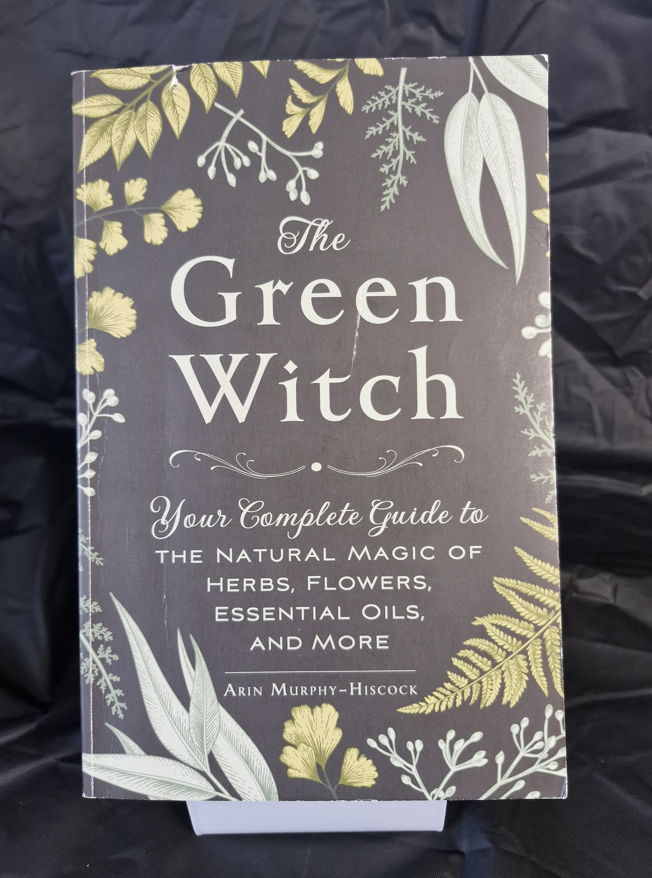 Pre-loved The Green Witch