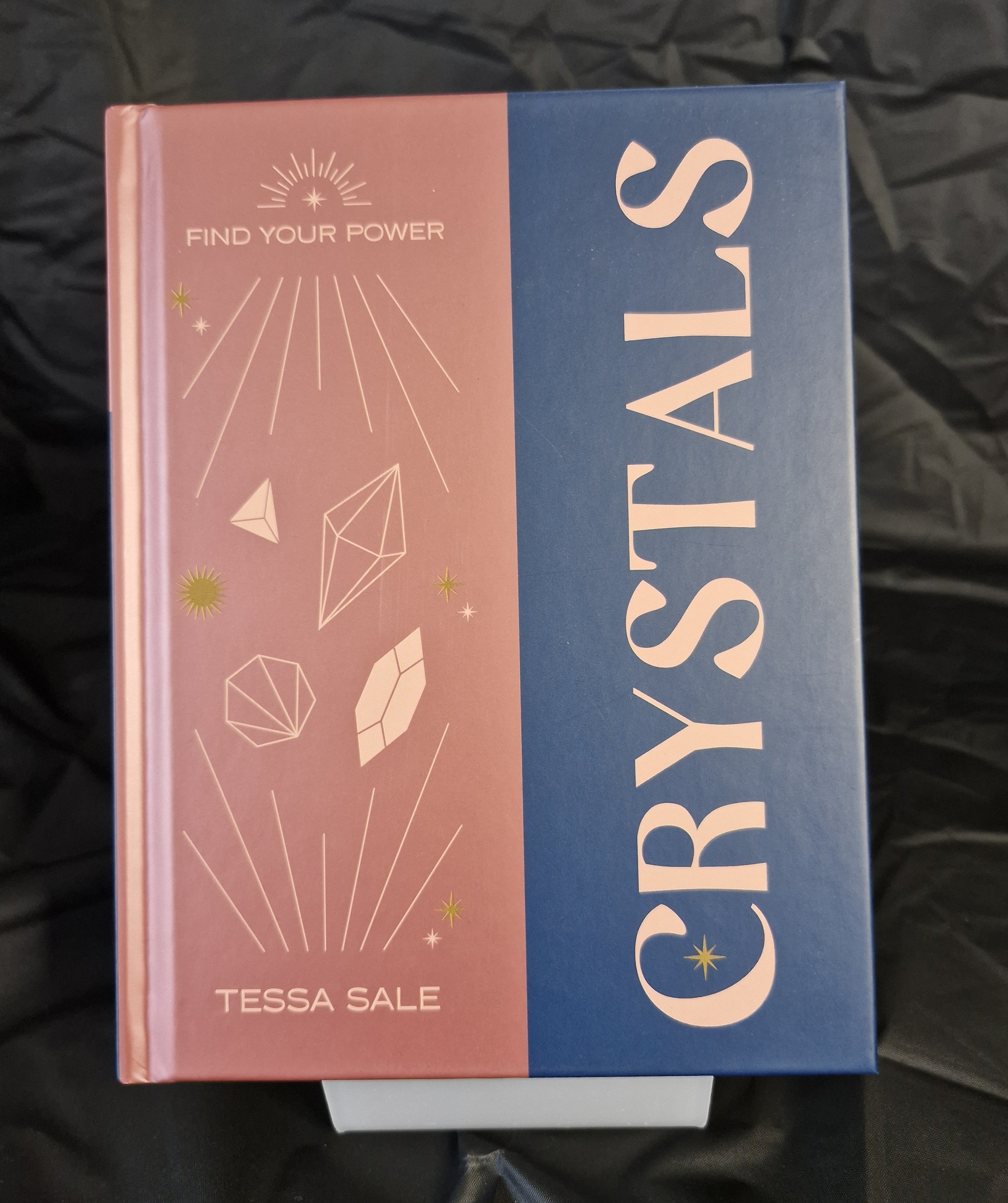 New - Crystals by Tessa Sale