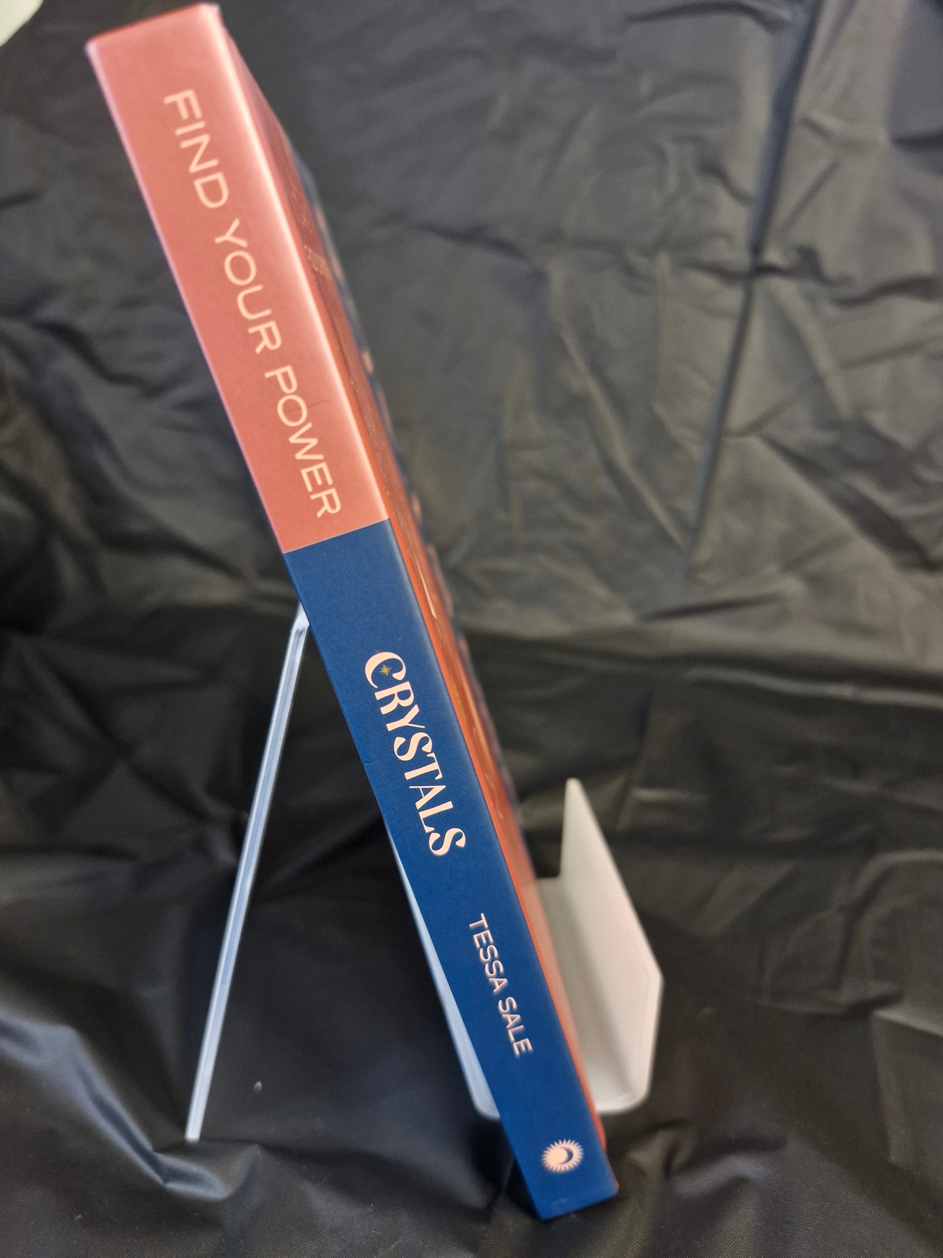 New - Crystals by Tessa Sale