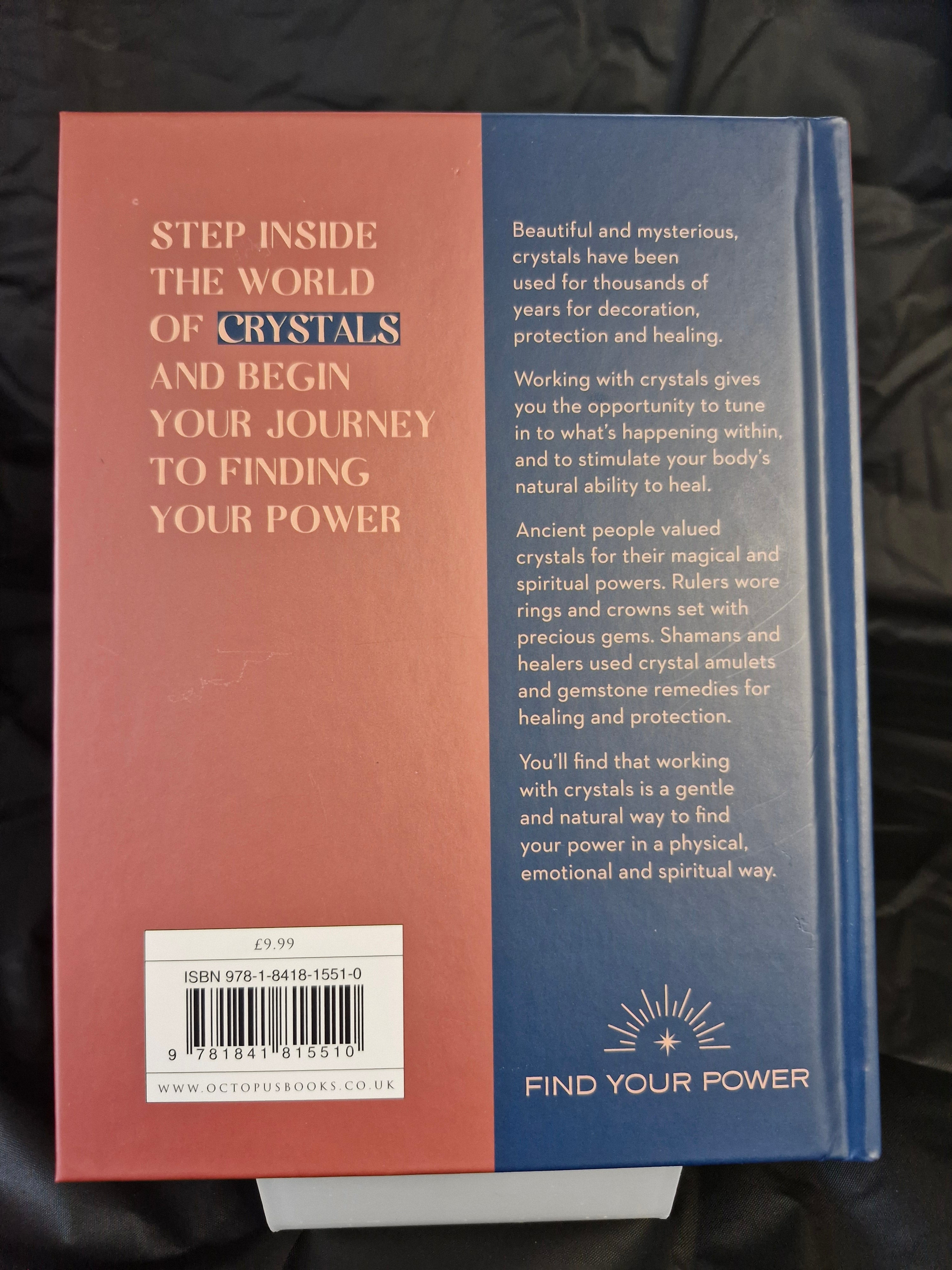 New - Crystals by Tessa Sale