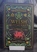 New- Welsh Witchcraft by Mhara Starling