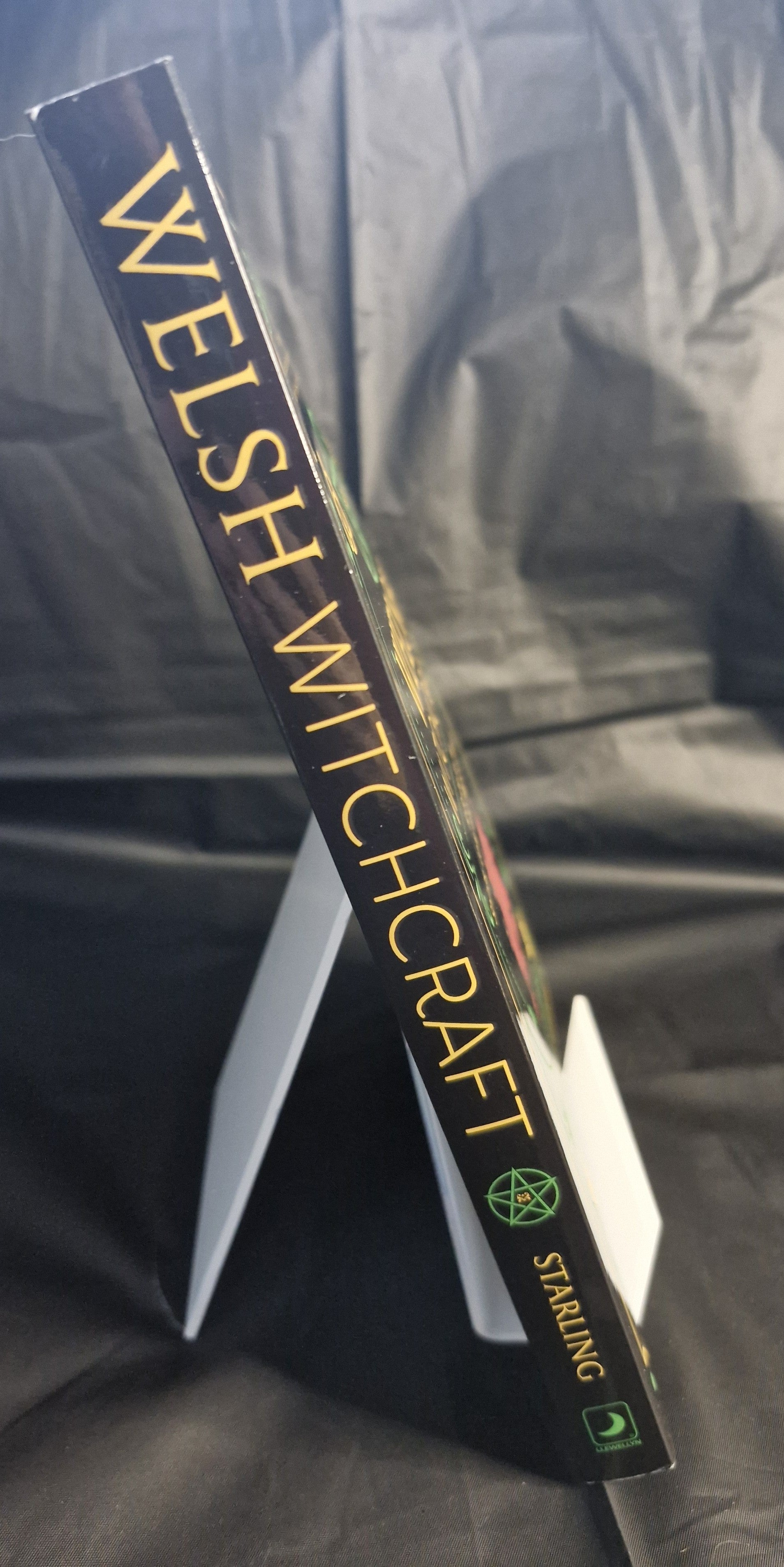 New- Welsh Witchcraft by Mhara Starling