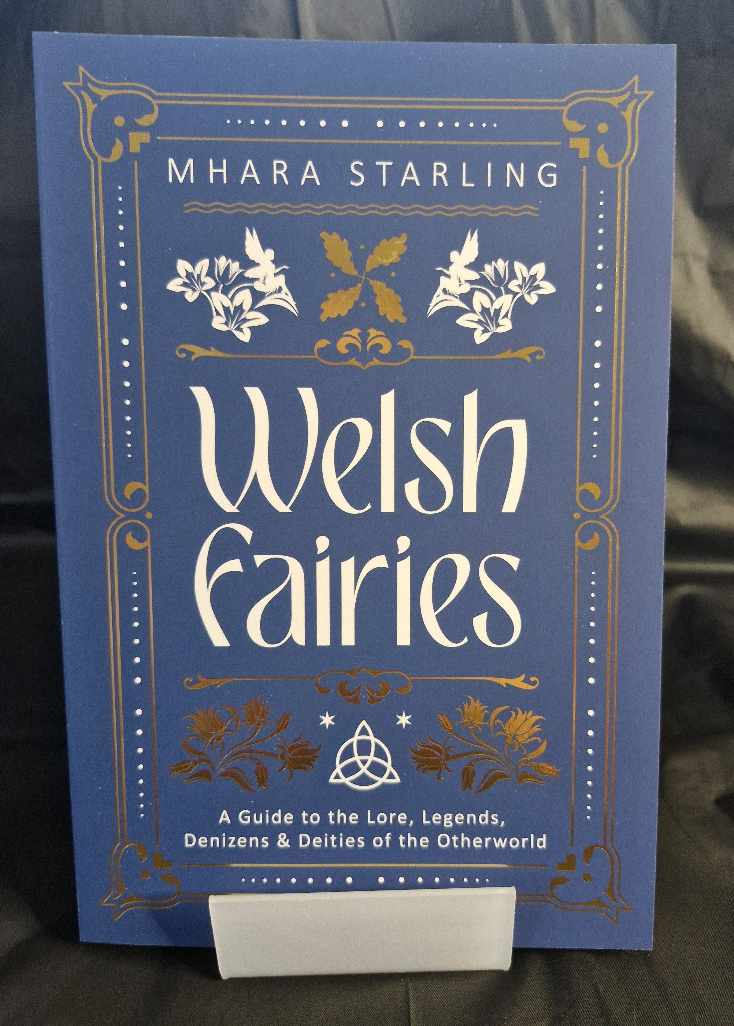 New - Welsh Fairies by Mhara Starling