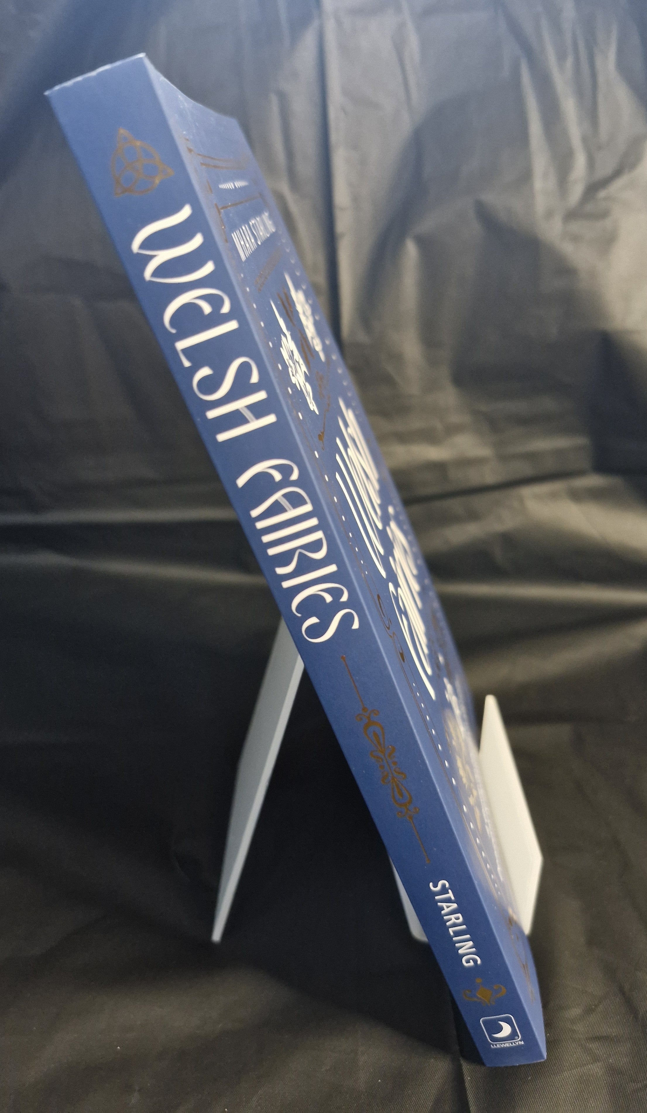 New - Welsh Fairies by Mhara Starling