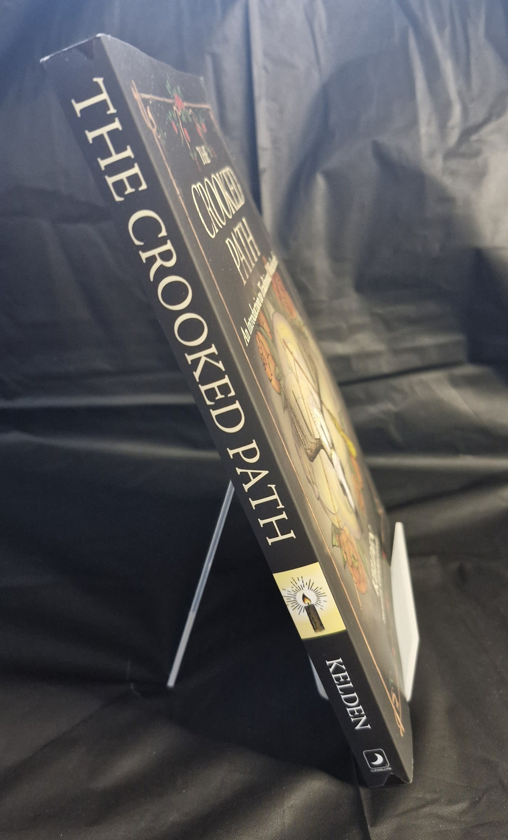 New- The Crooked Path