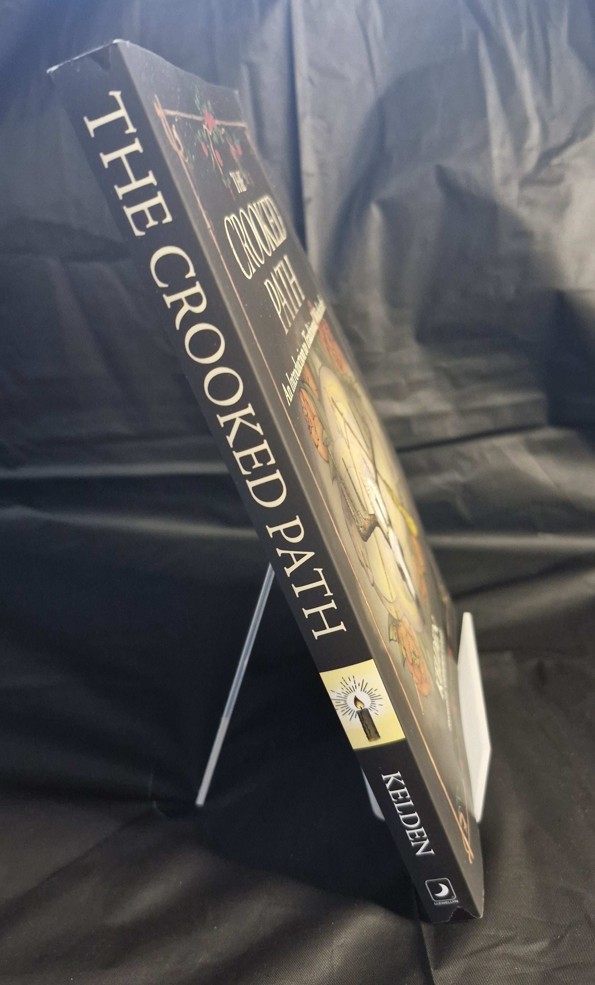 New- The Crooked Path