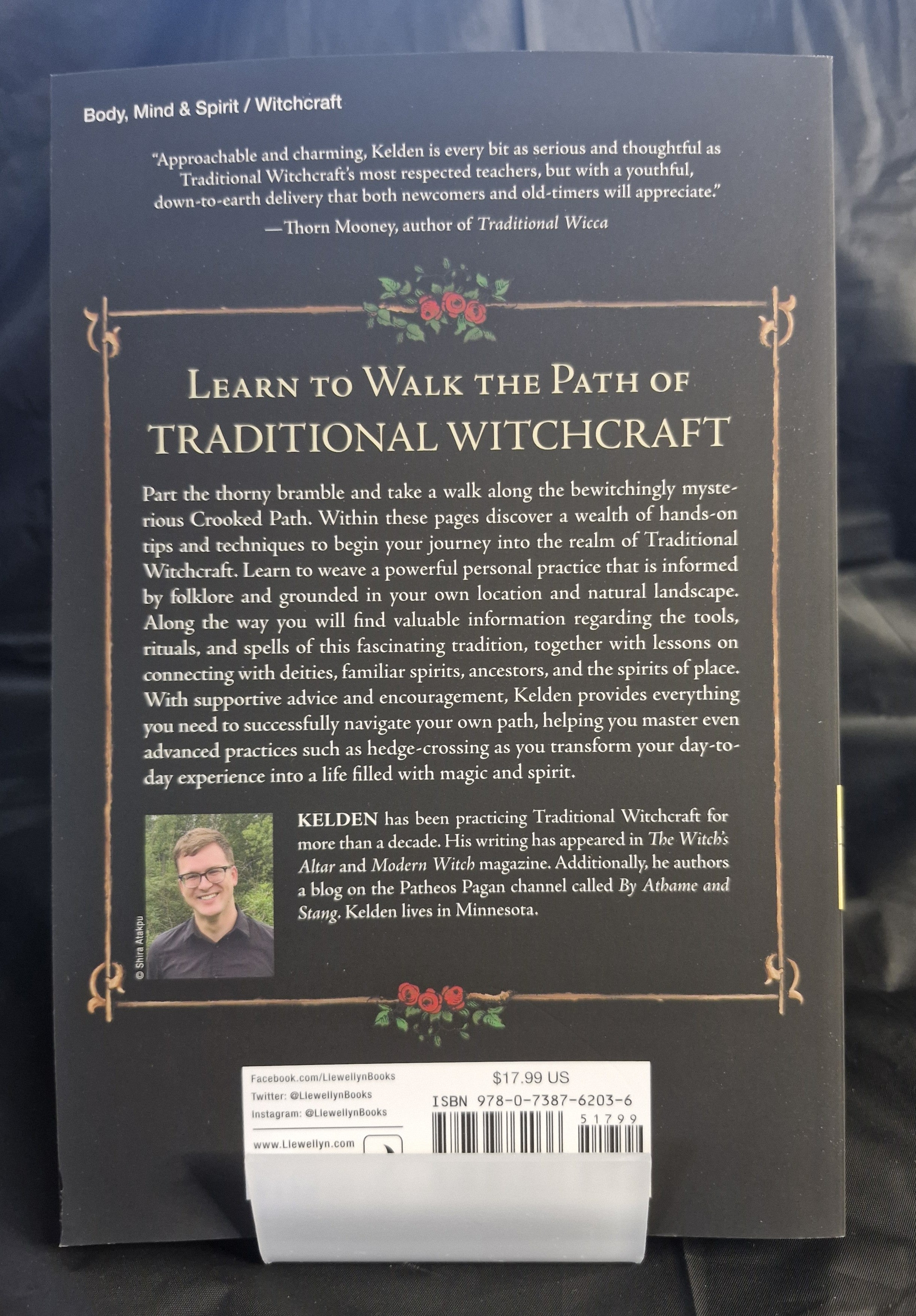 New- The Crooked Path