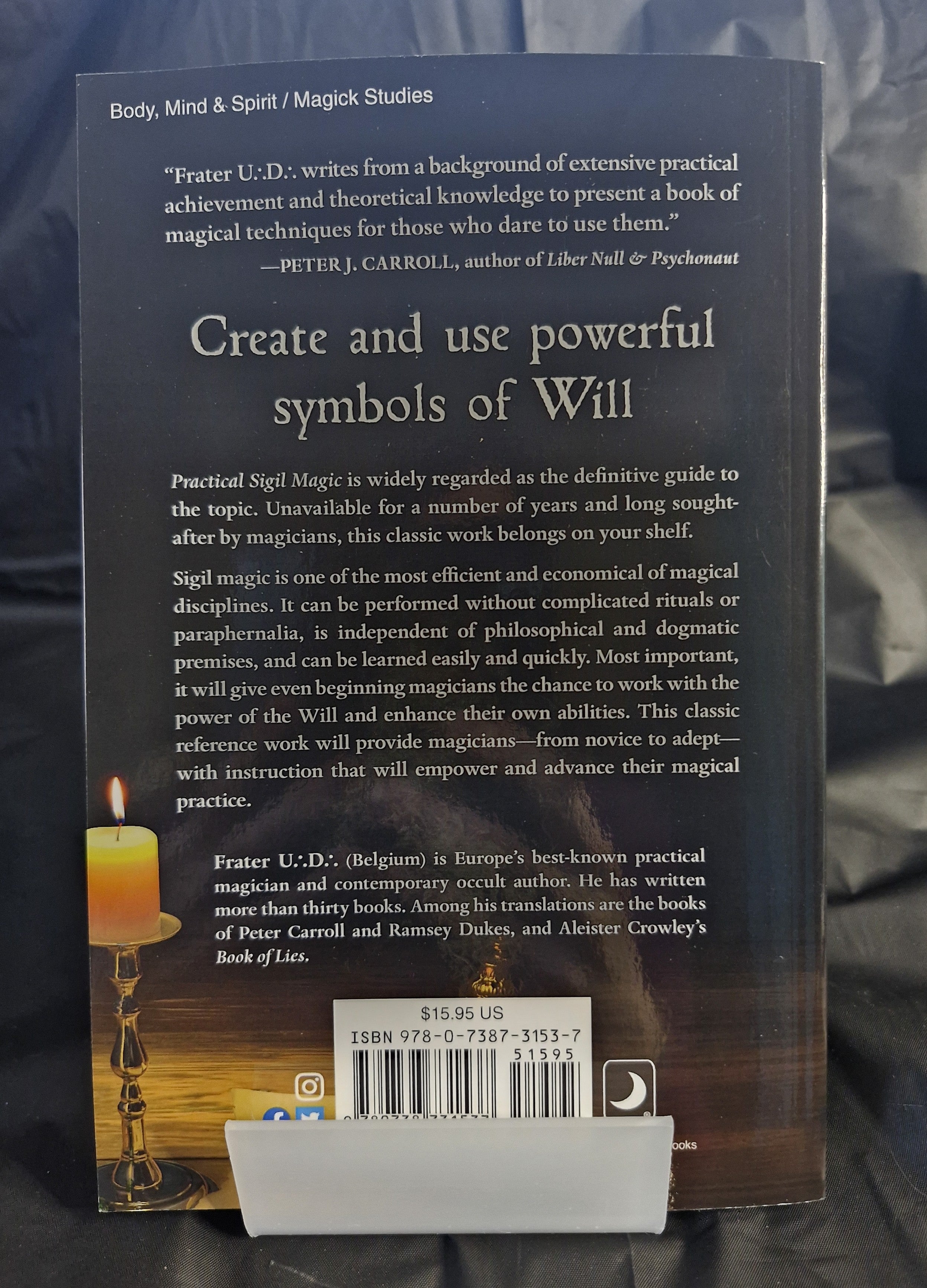 New - Practical Sigil Magic