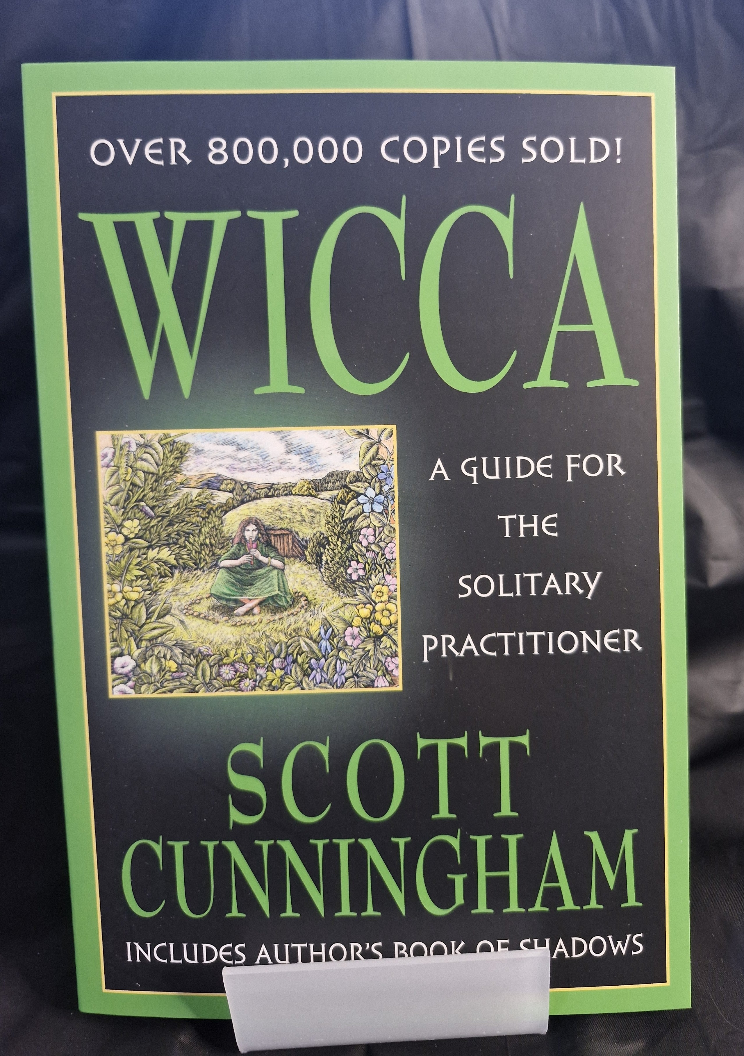 New - Wicca: A Guide for the Solitary Practitioner
