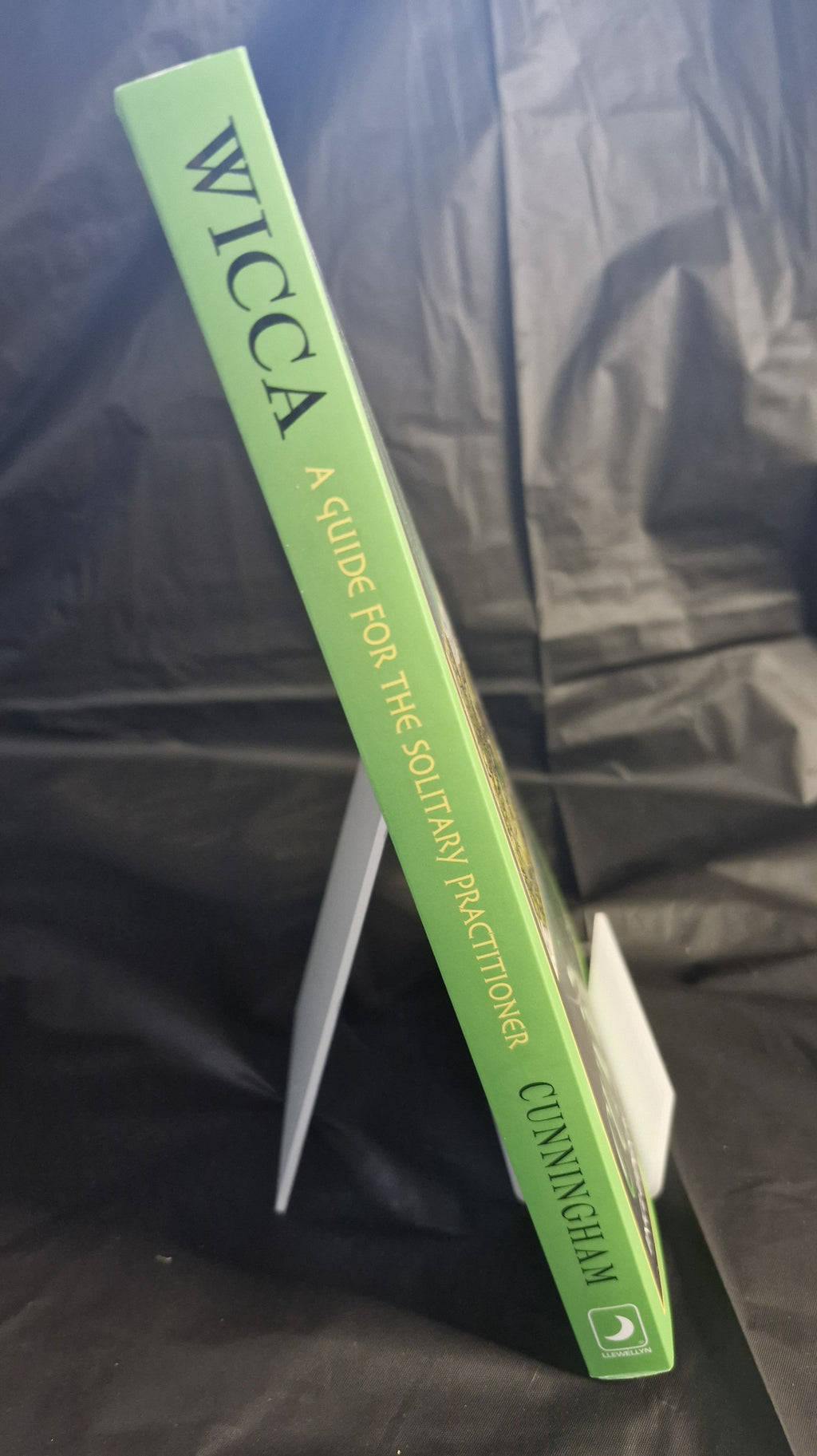 New - Wicca: A Guide for the Solitary Practitioner