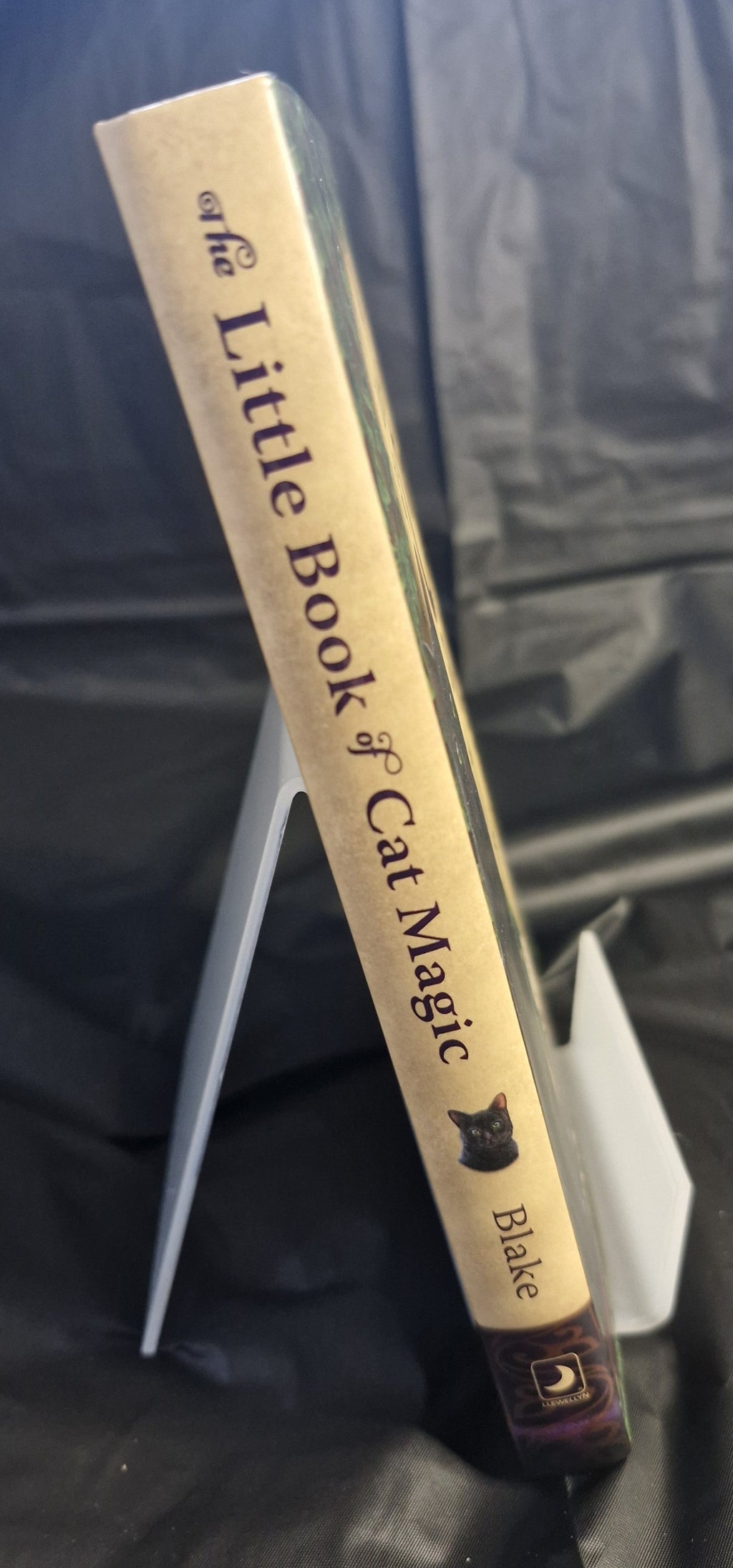The Little Book of Cat Magic
