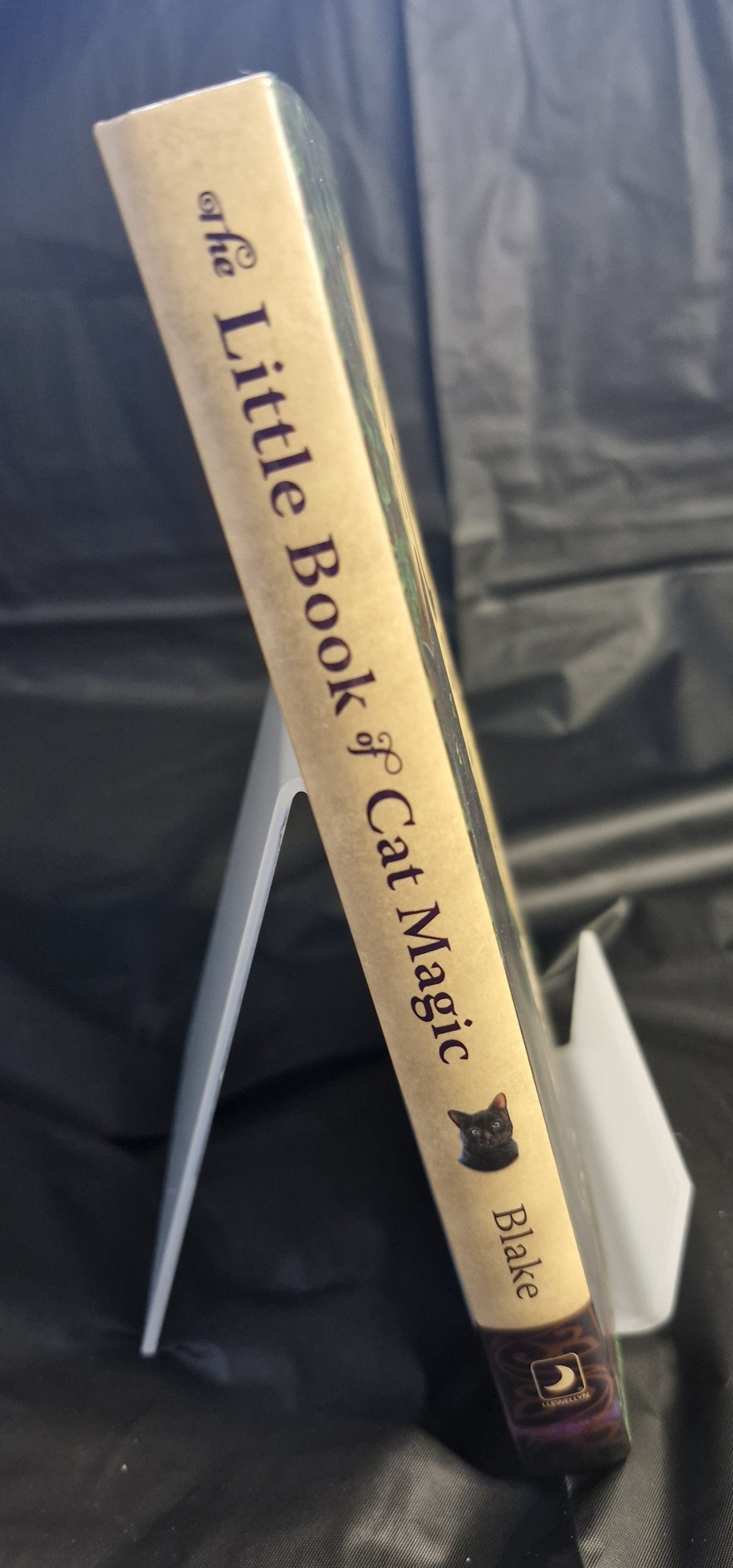 New - The Little Book of Cat Magic