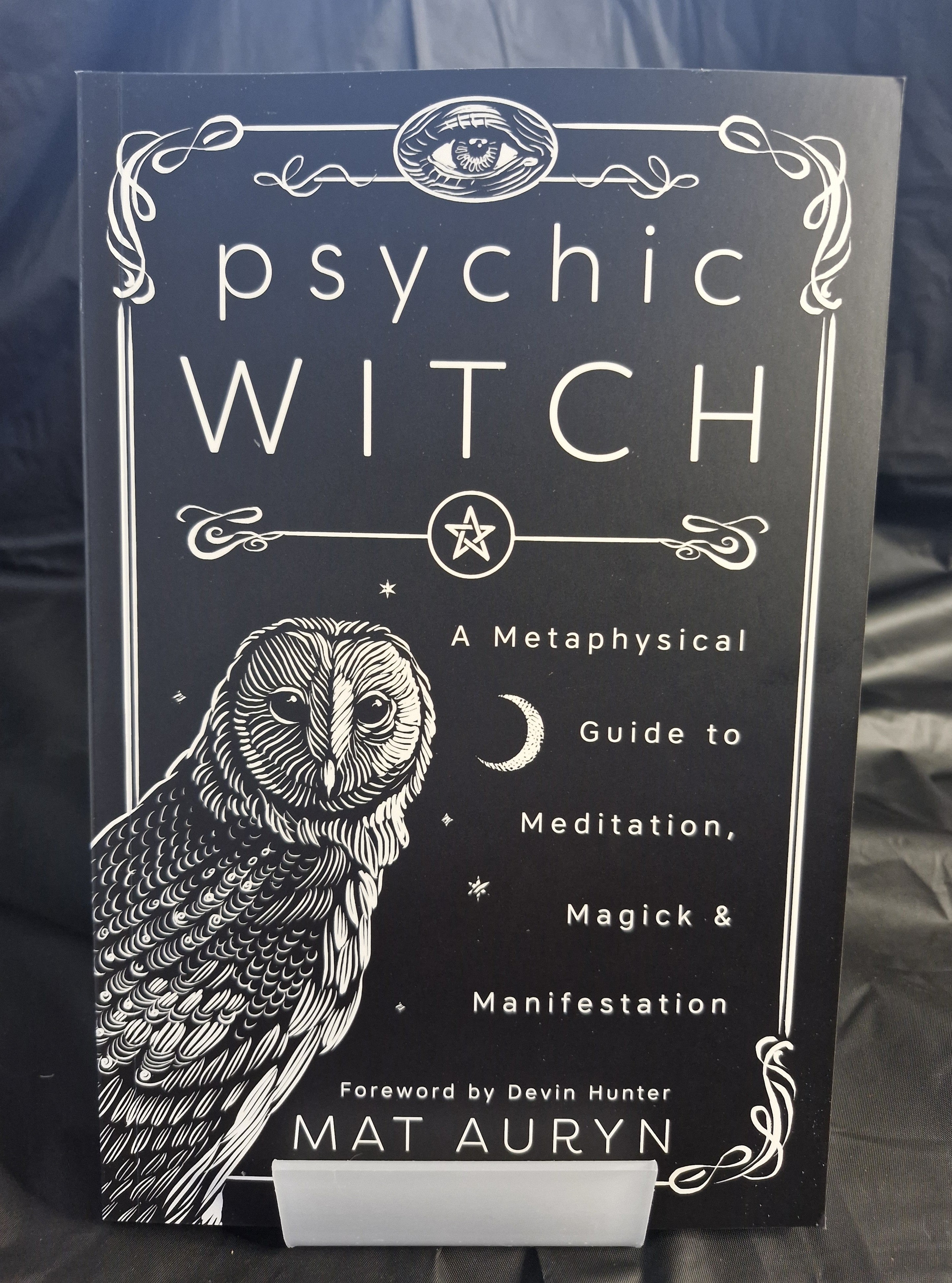 New - Psychic Witch