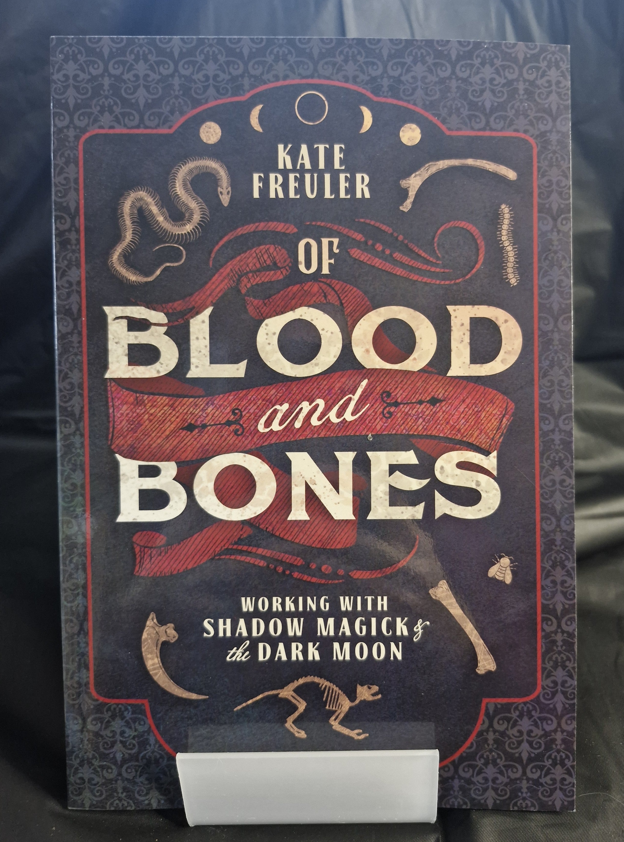 New - Of Blood and Bones