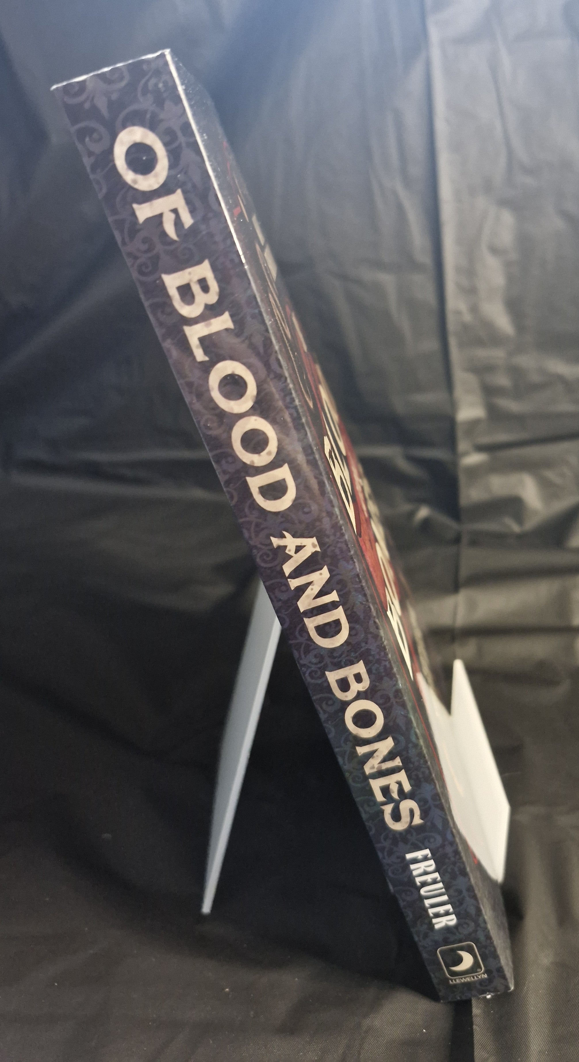 New - Of Blood and Bones