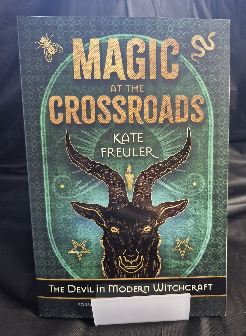 New - Magic at the Crossroads