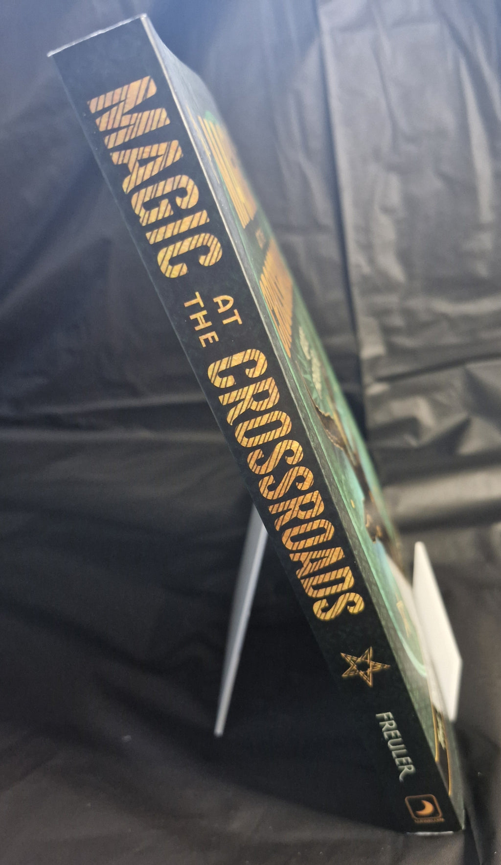 New - Magic at the Crossroads