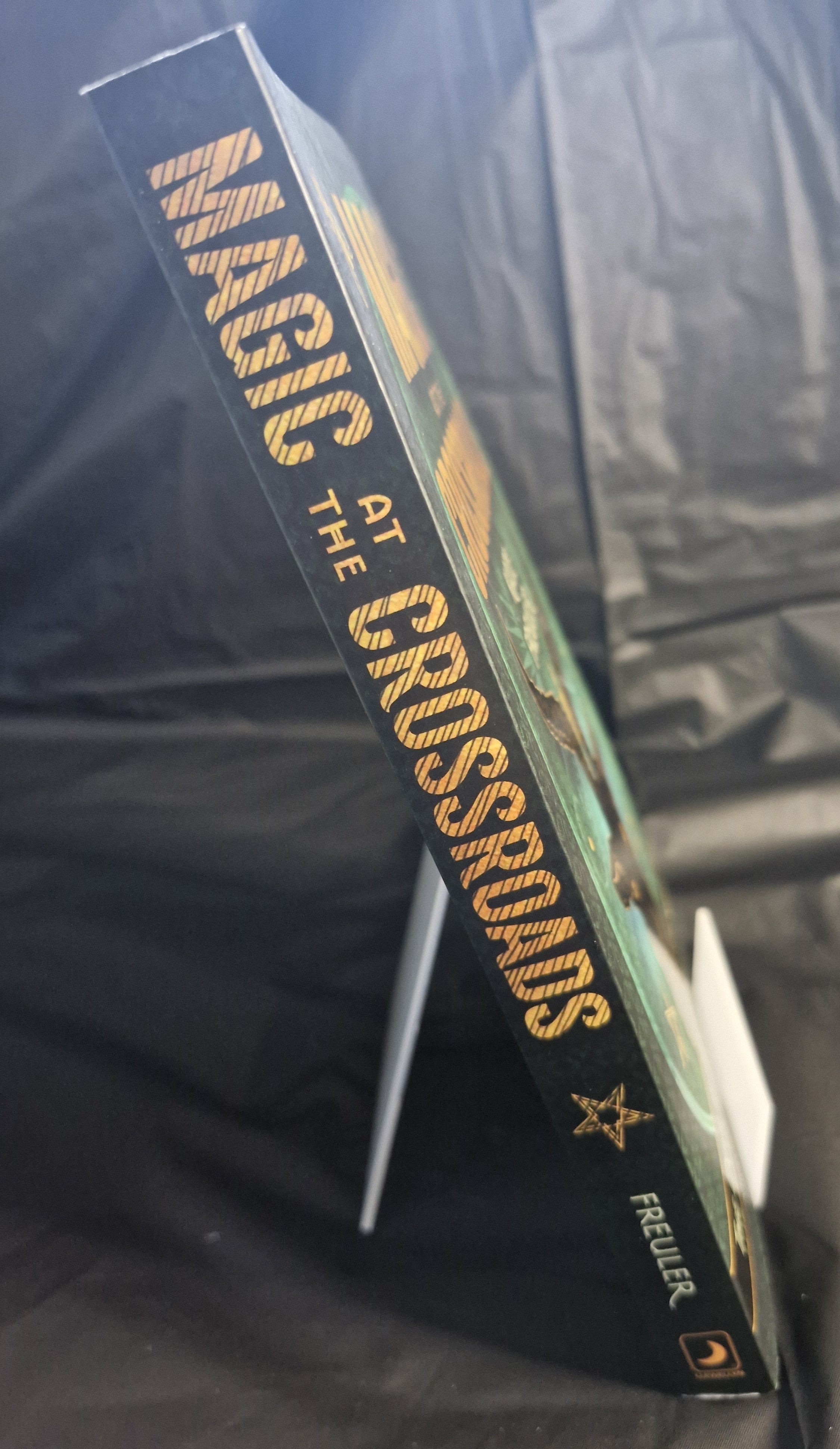 New - Magic at the Crossroads