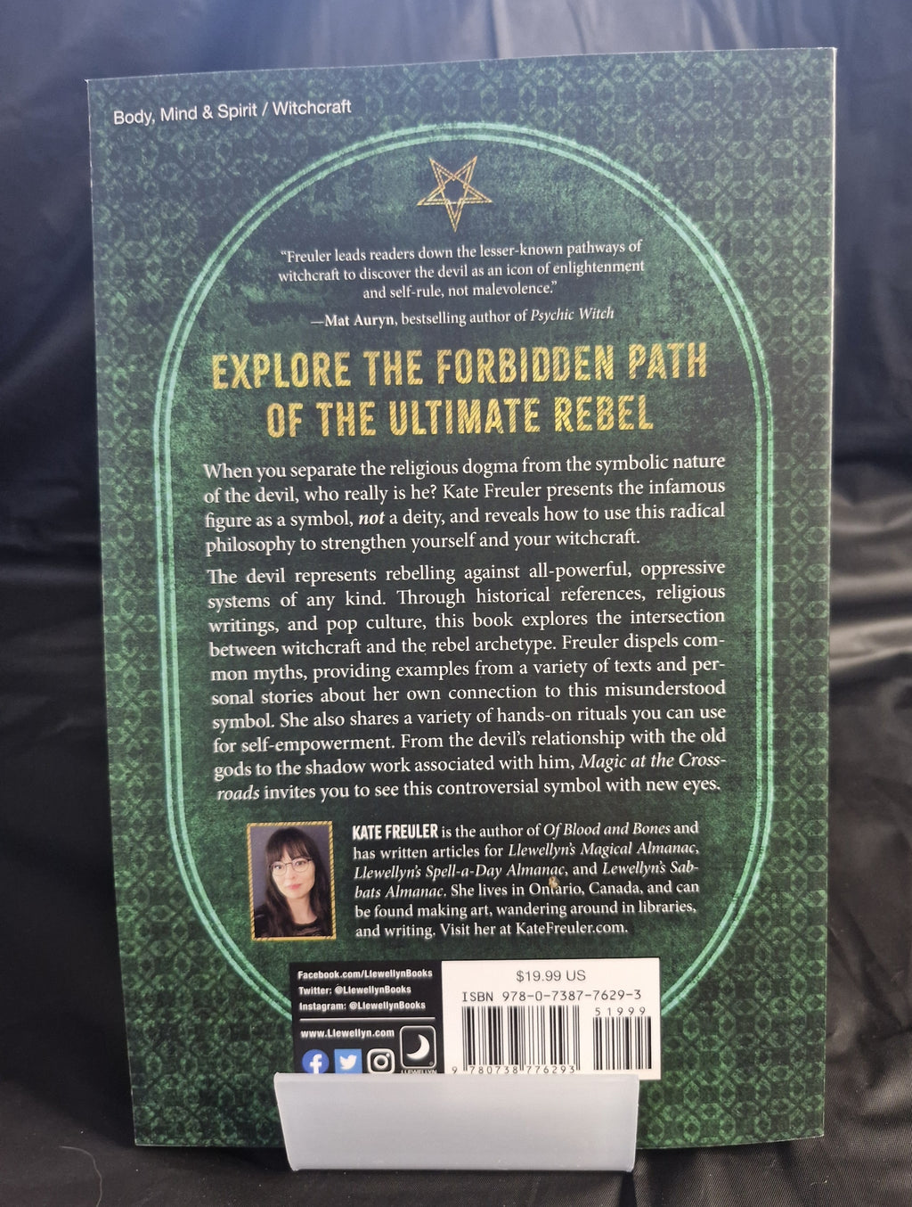 New - Magic at the Crossroads