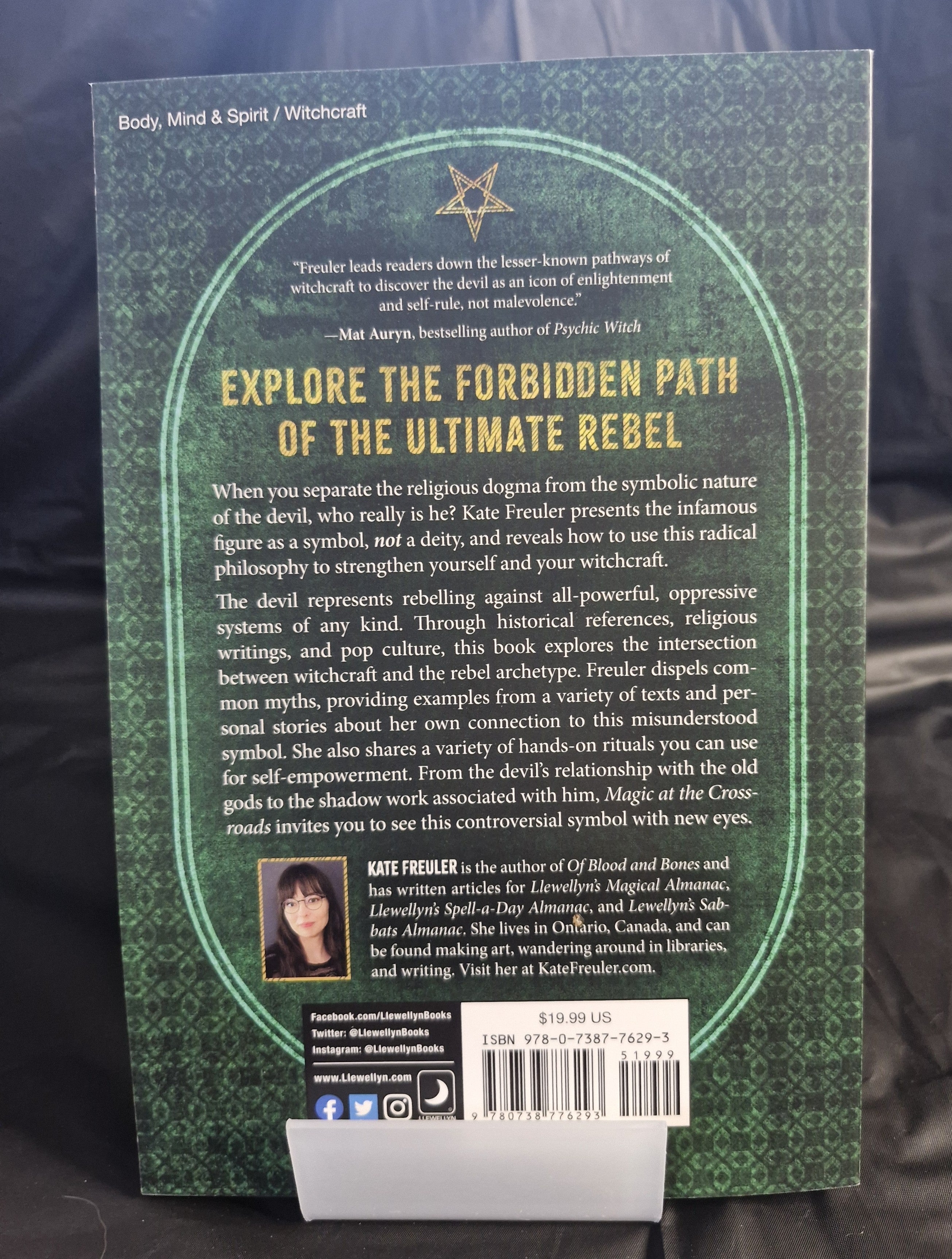 New - Magic at the Crossroads