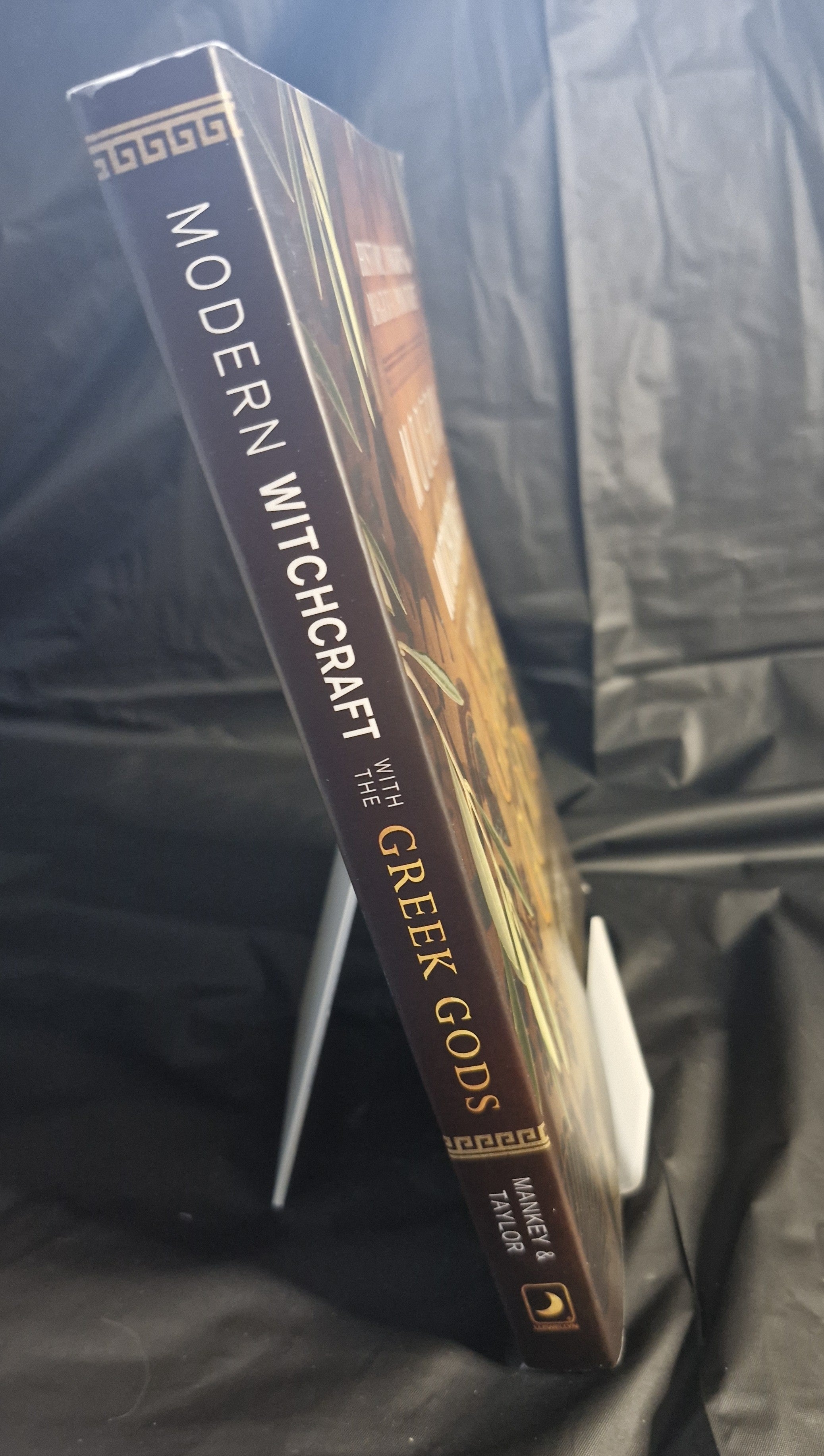 New - Modern Witchcraft with the Greek Gods